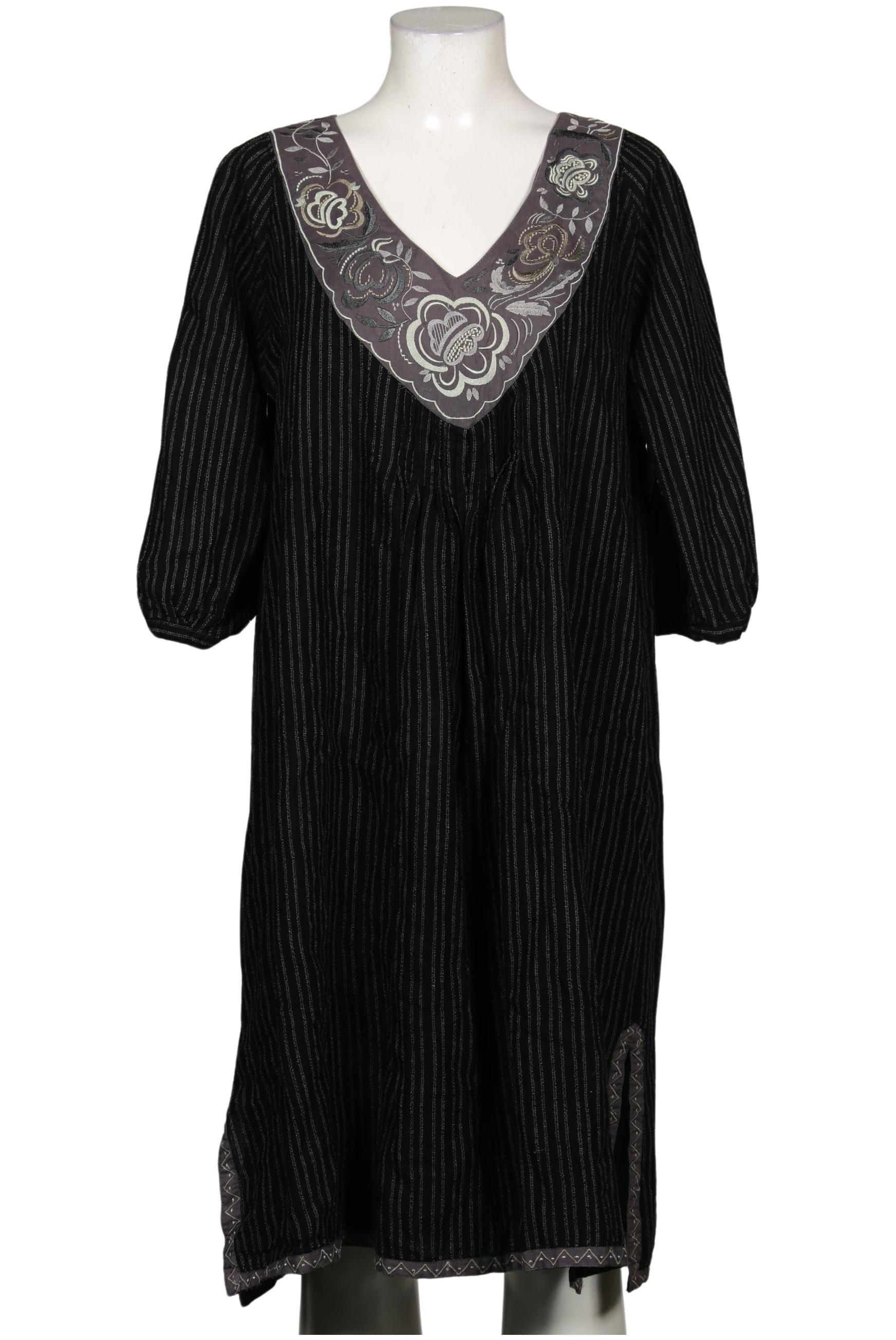 

Gudrun Sjödén Damen Kleid, schwarz, Gr. 42