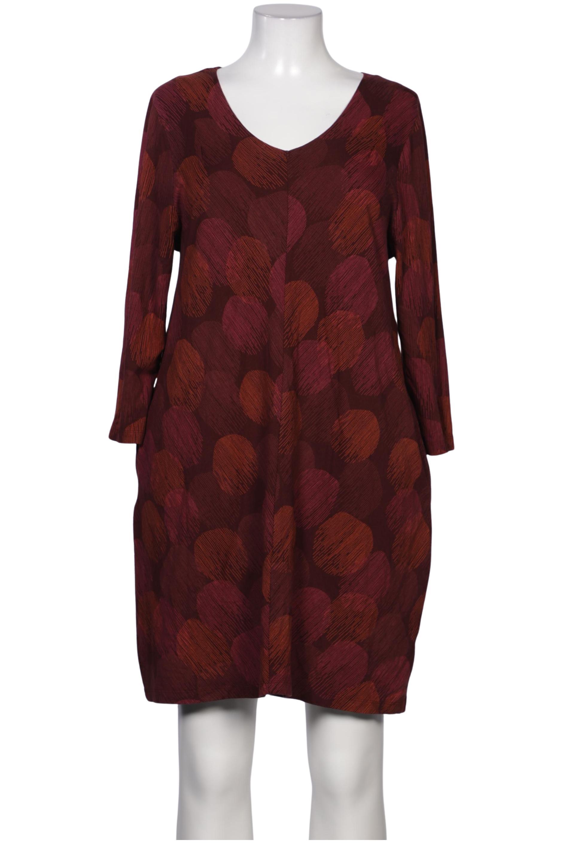 

Gudrun Sjödén Damen Kleid, bordeaux, Gr. 38