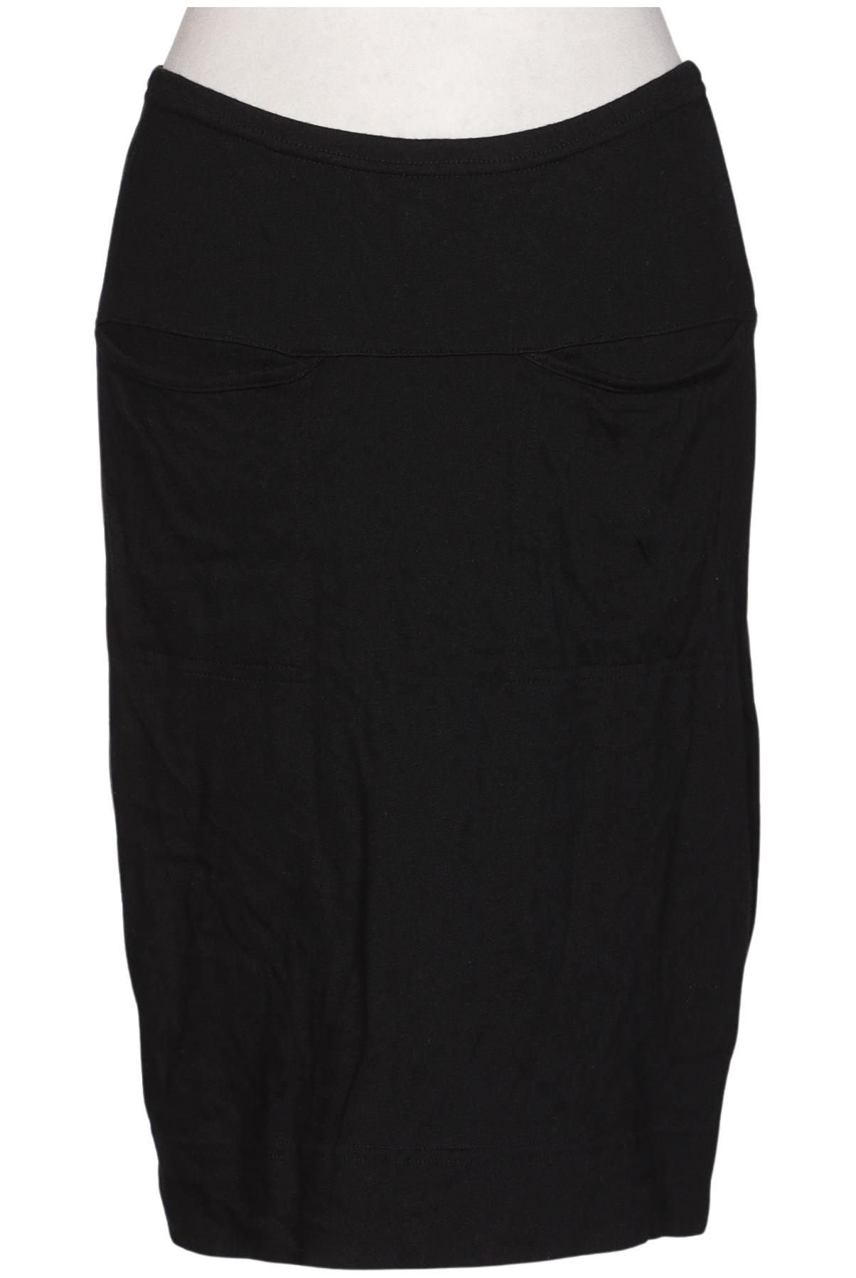 

Gudrun Sjödén Damen Rock, schwarz, Gr. 36