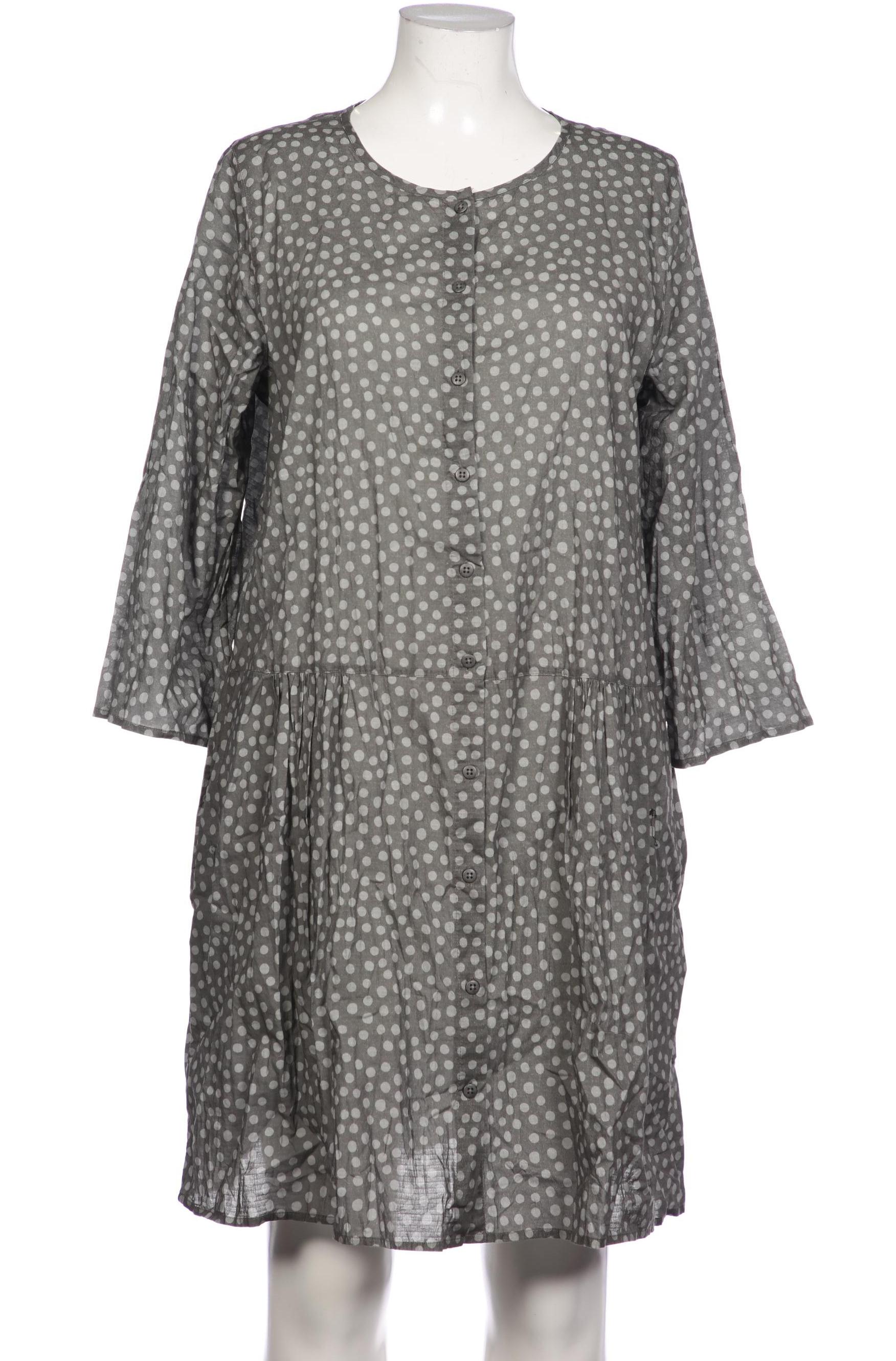 

Gudrun Sjödén Damen Kleid, grau, Gr. 42