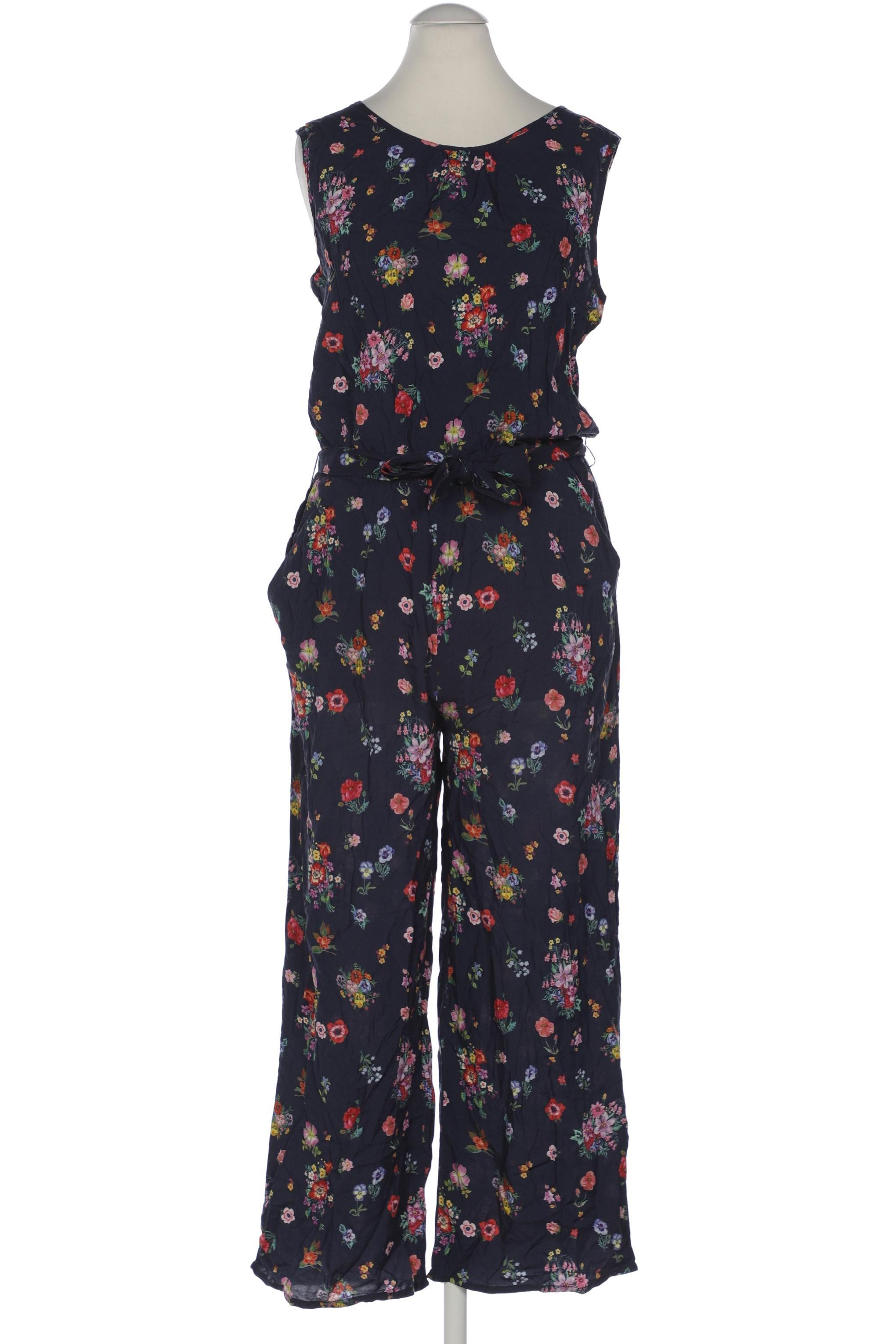 

Gudrun Sjödén Damen Jumpsuit/Overall, marineblau, Gr. 38