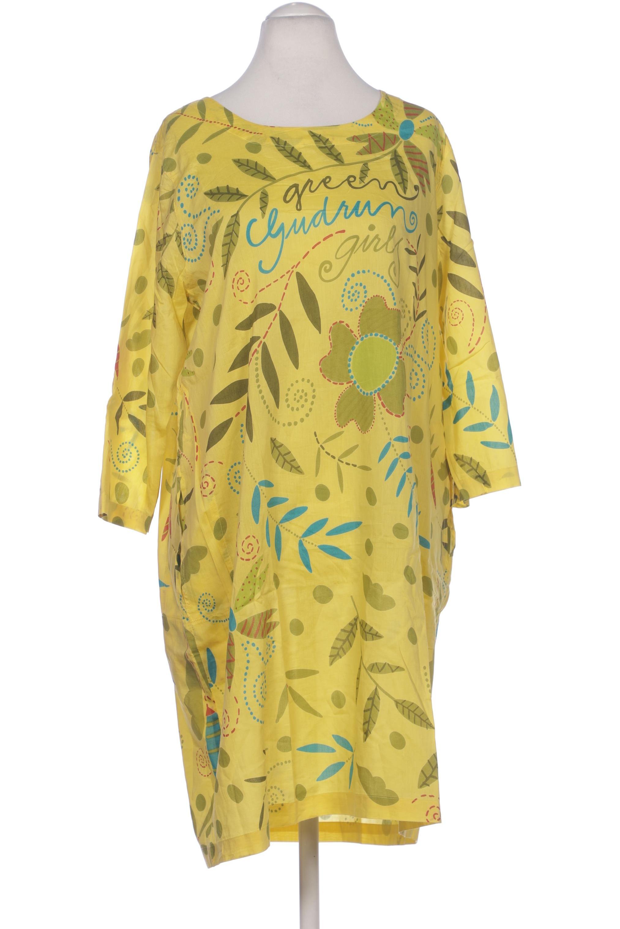 

Gudrun Sjödén Damen Kleid, gelb, Gr. 38