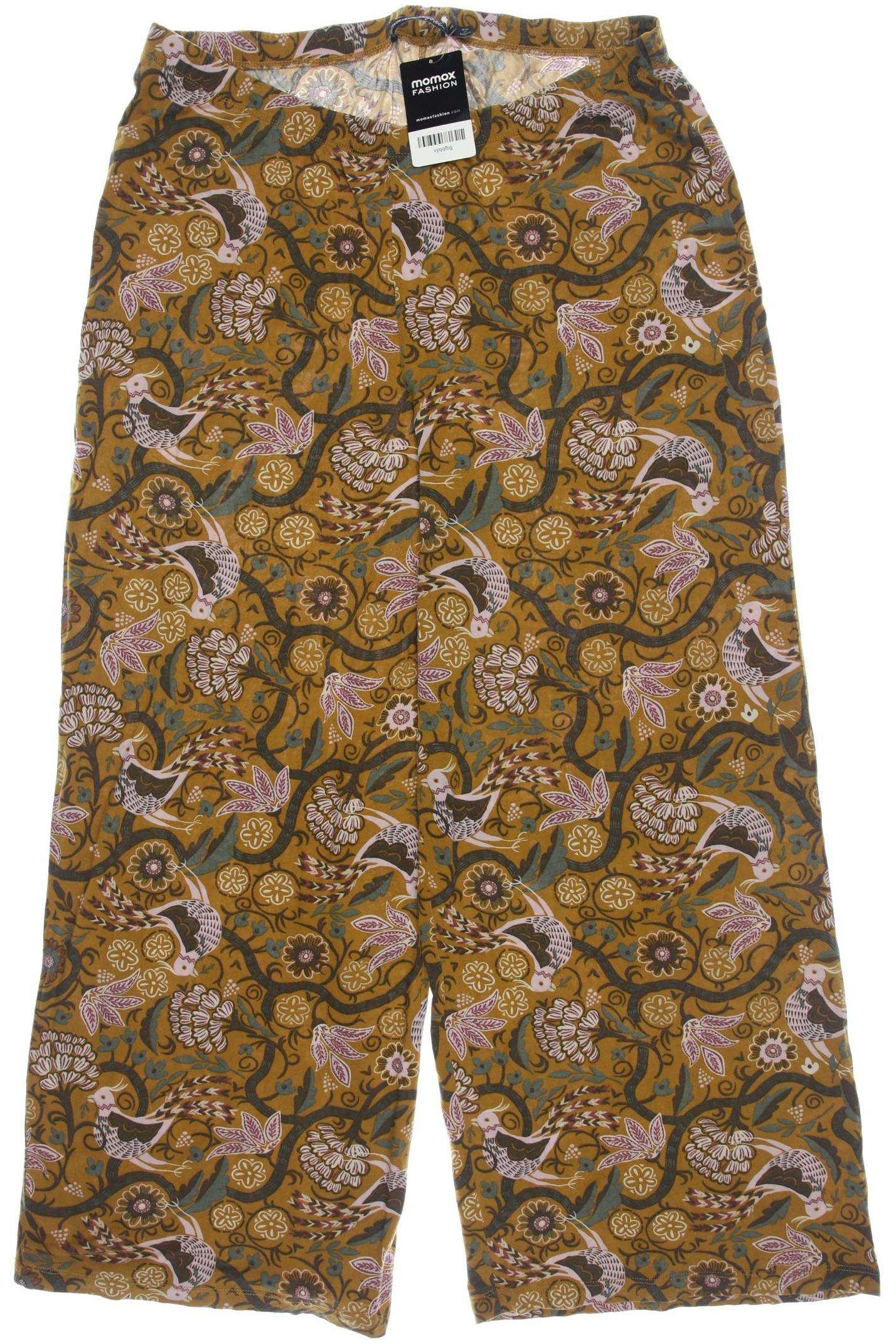 

Gudrun Sjödén Damen Stoffhose, mehrfarbig, Gr. 0