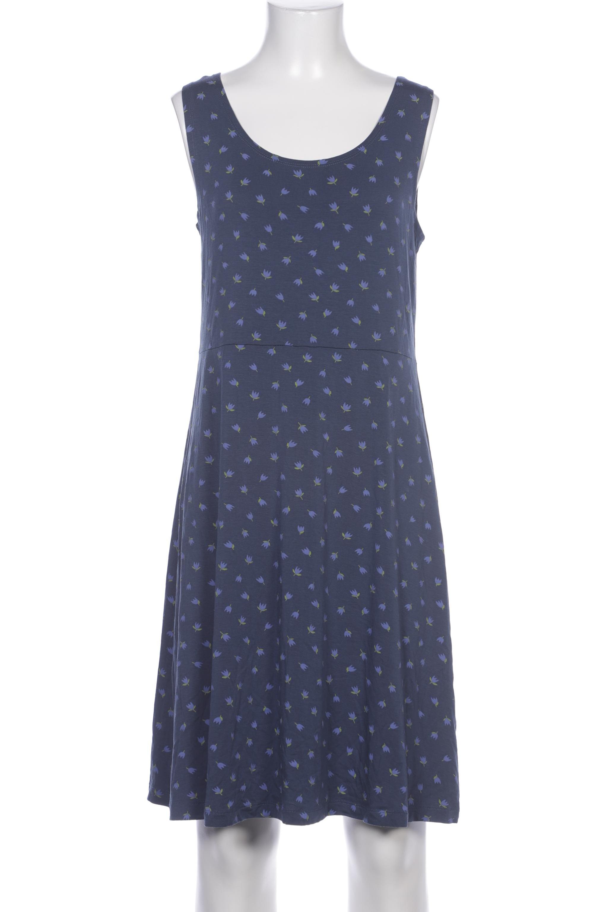 

Gudrun Sjödén Damen Kleid, marineblau, Gr. 38