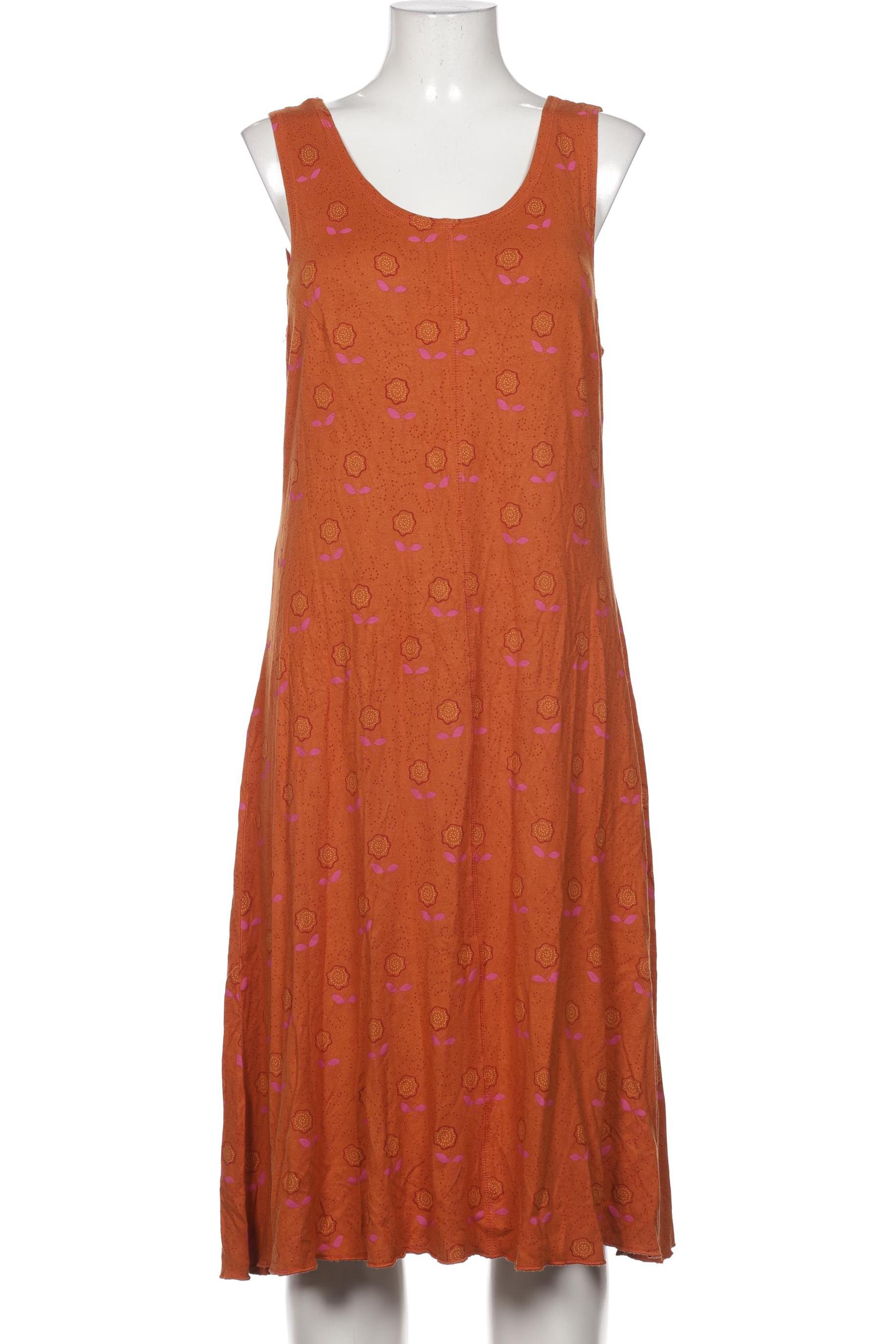 

Gudrun Sjödén Damen Kleid, orange, Gr. 42