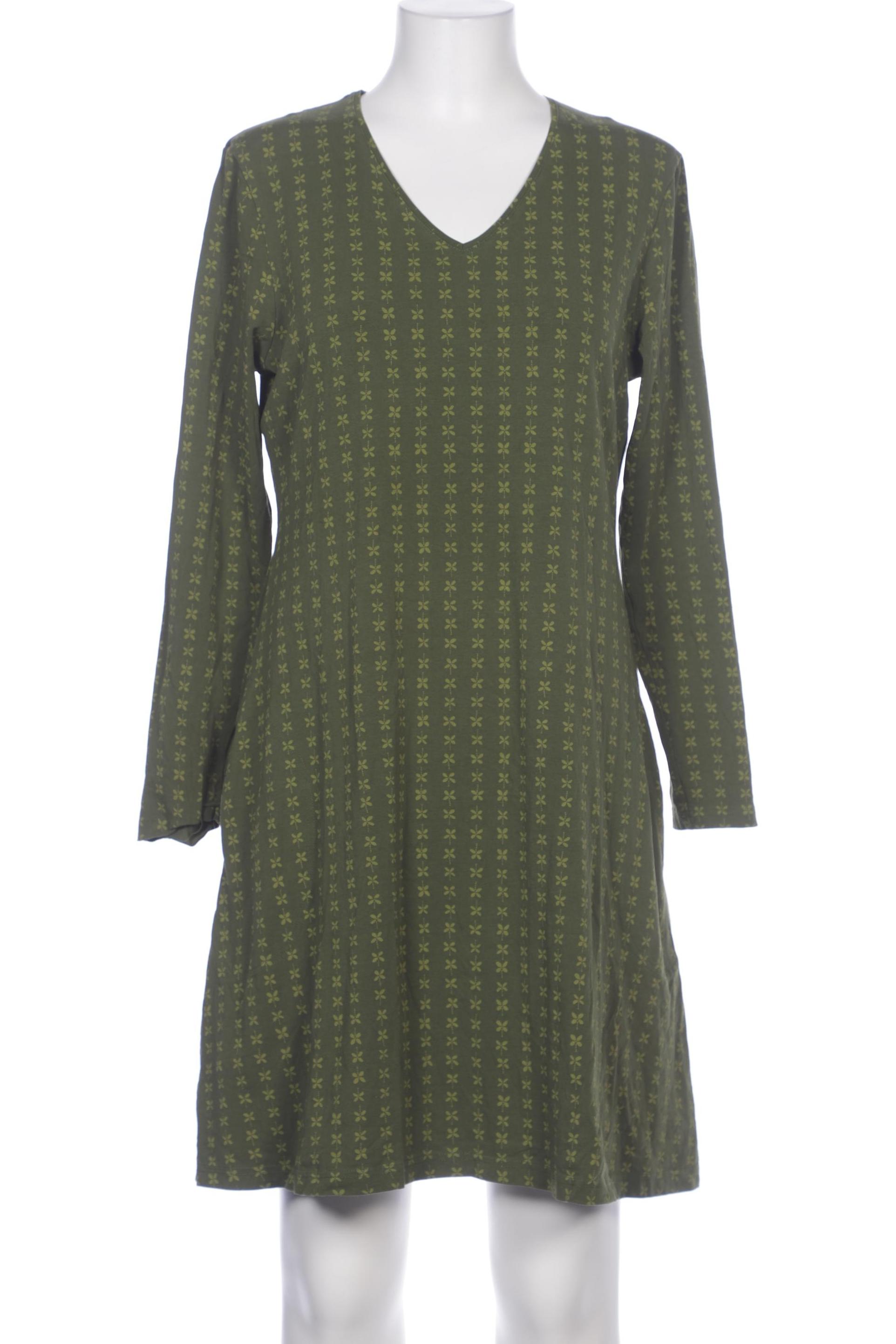 

Gudrun Sjödén Damen Kleid, grün, Gr. 42