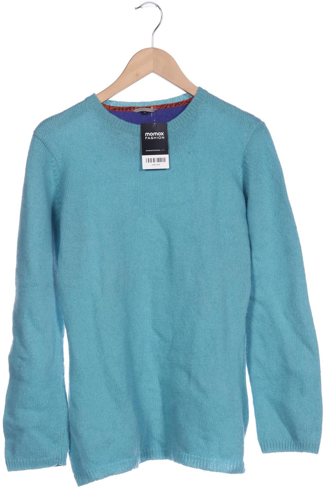 

Gudrun Sjödén Damen Pullover, türkis, Gr. 42