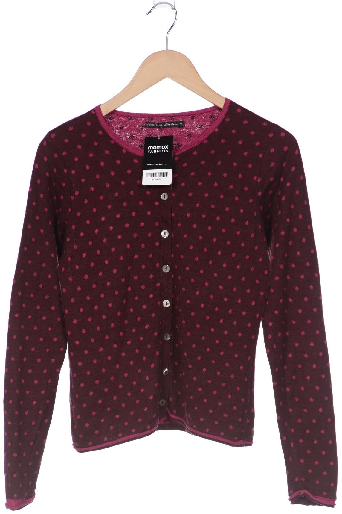 

Gudrun Sjödén Damen Strickjacke, braun, Gr. 38