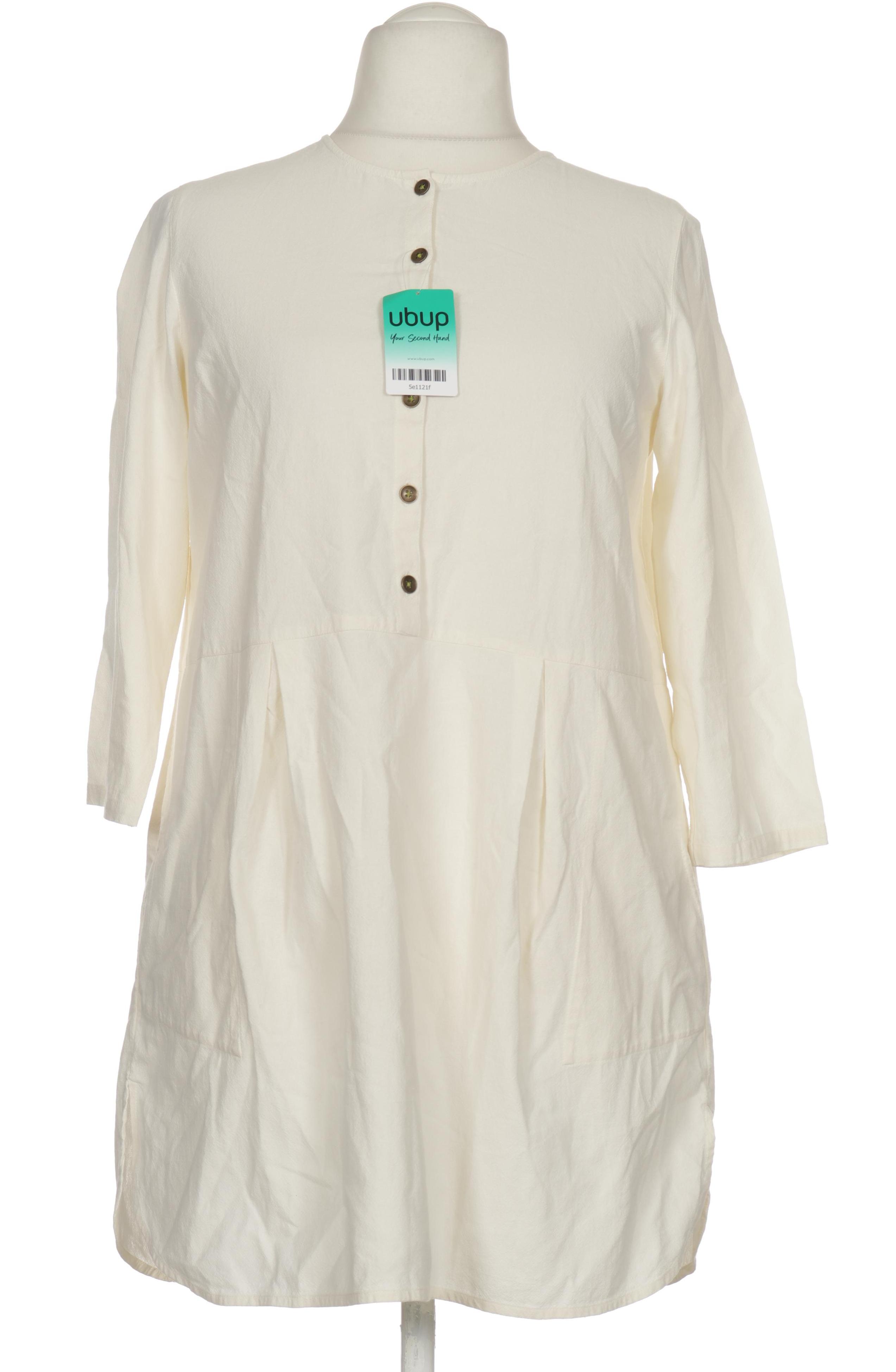 

Gudrun Sjödén Damen Kleid, weiß, Gr. 38