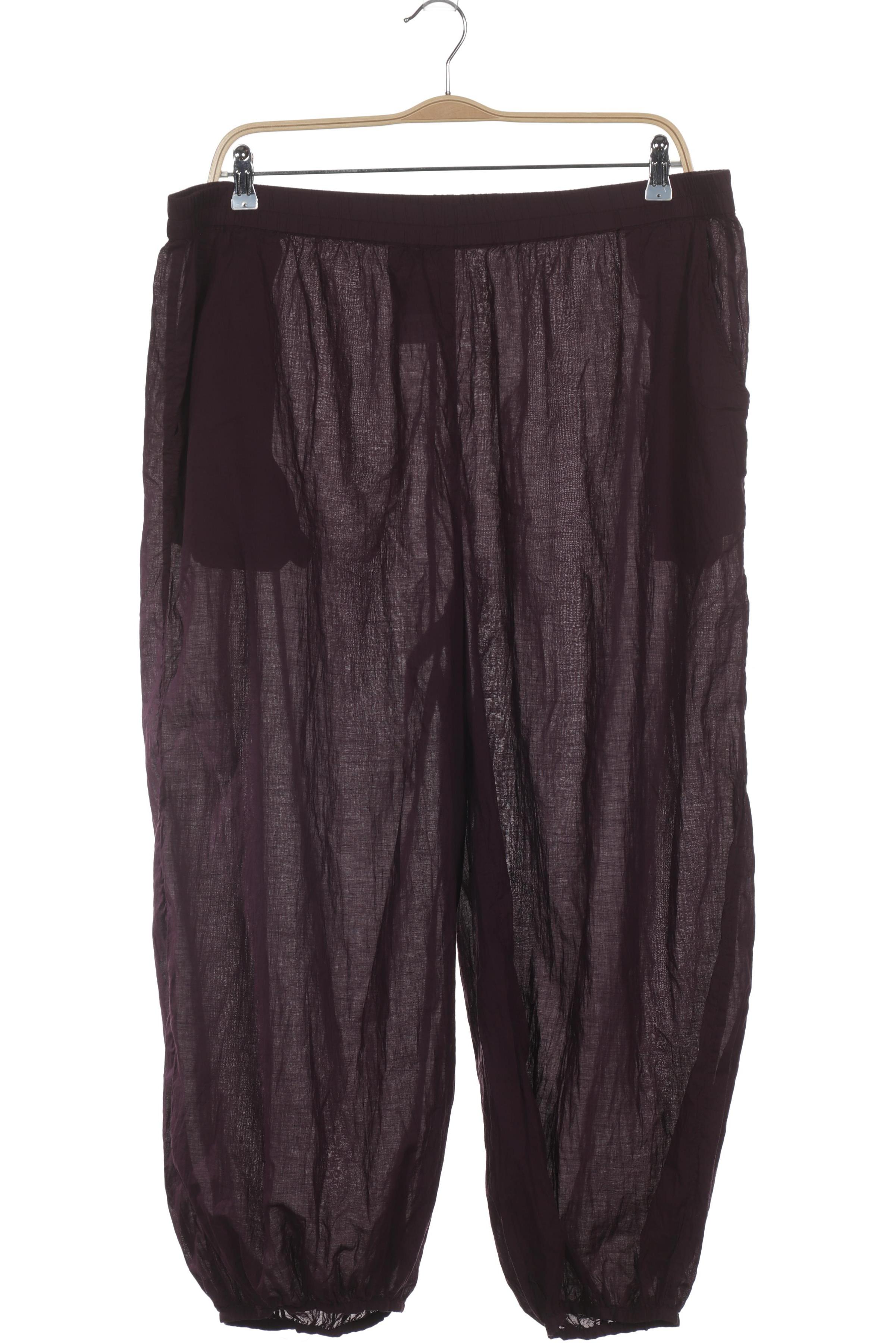 

Gudrun Sjödén Damen Stoffhose, flieder, Gr. 0