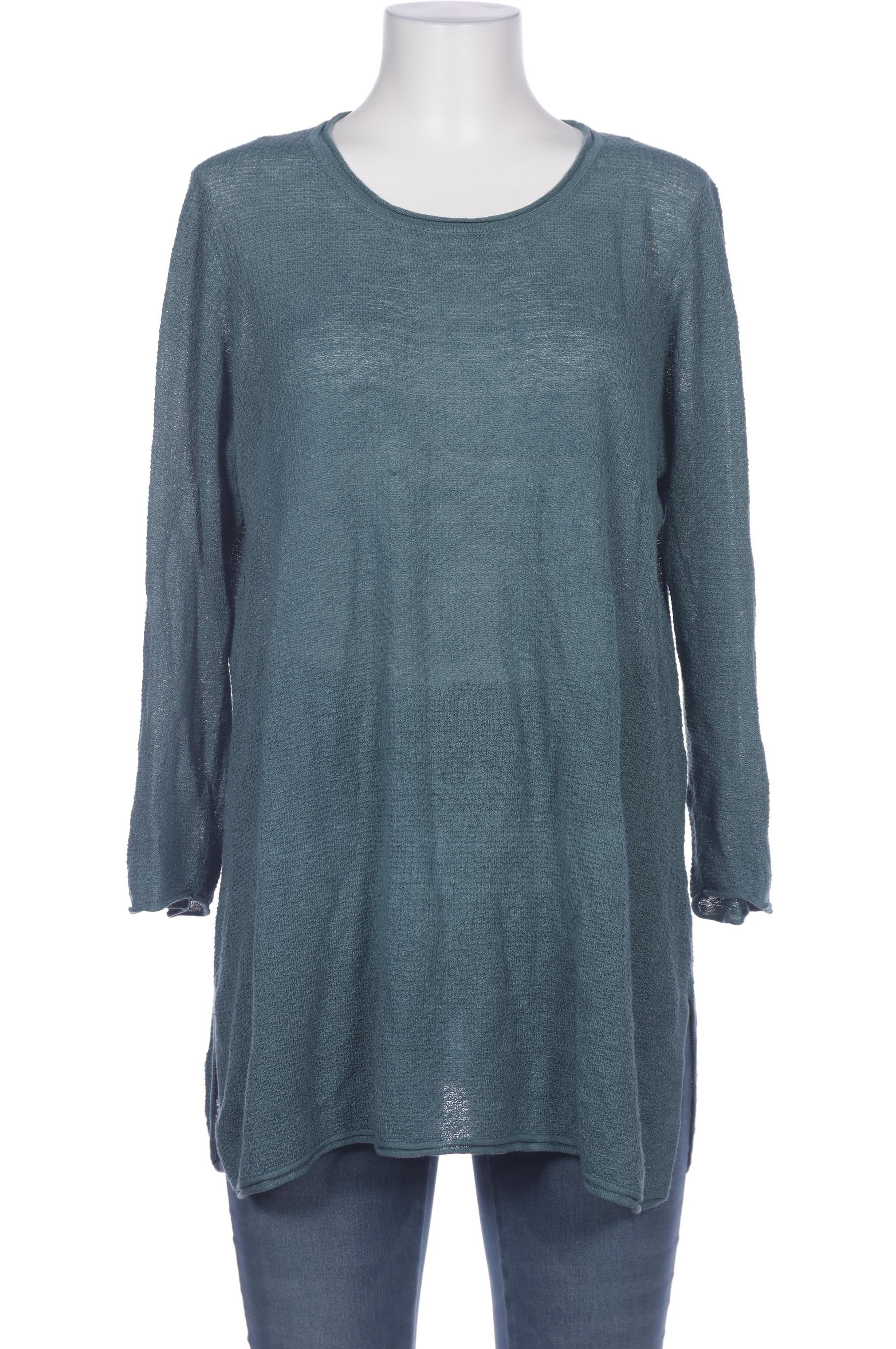 

Gudrun Sjödén Damen Pullover, blau, Gr. 42