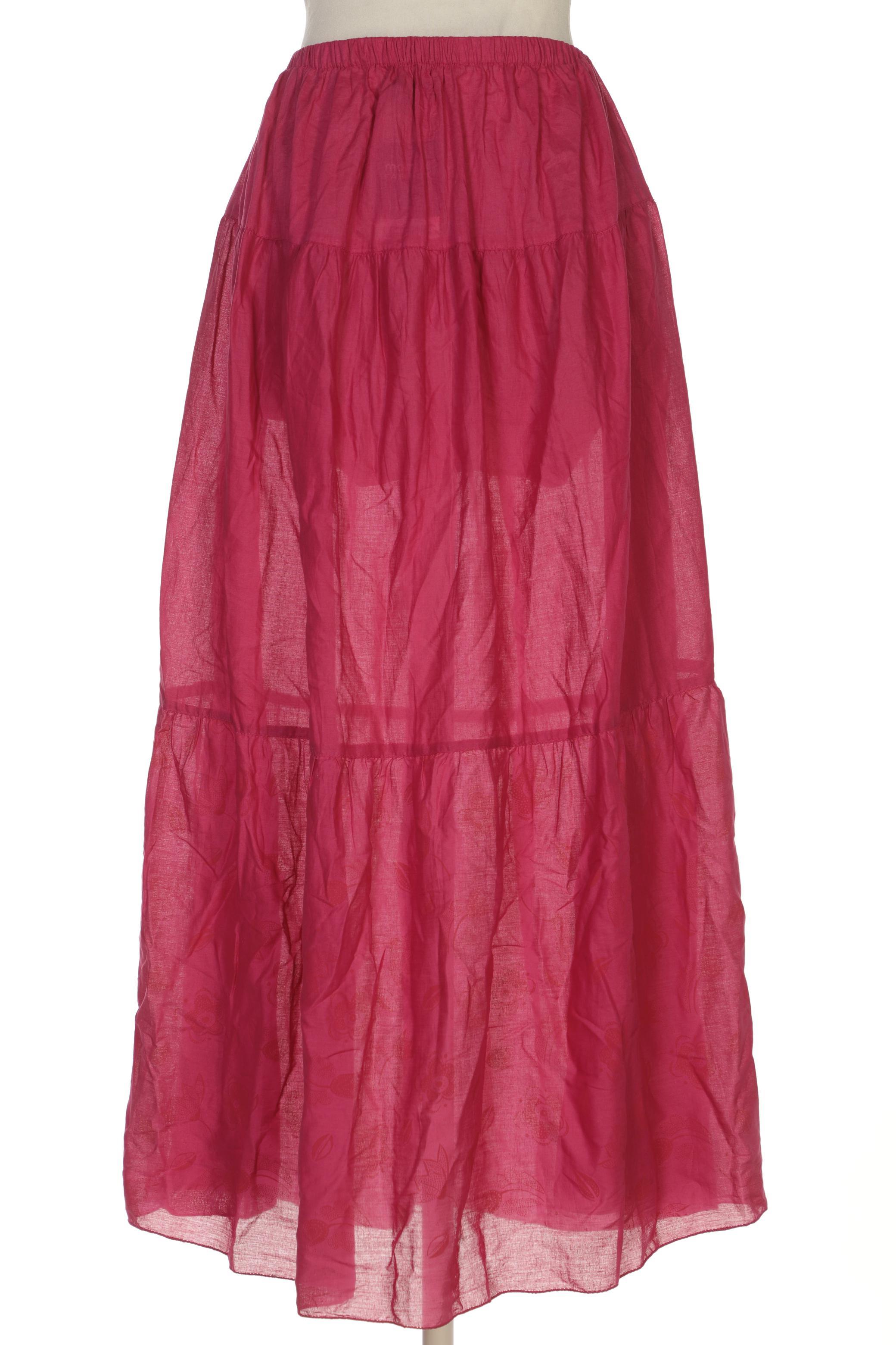 

Gudrun Sjödén Damen Rock, pink, Gr. 38
