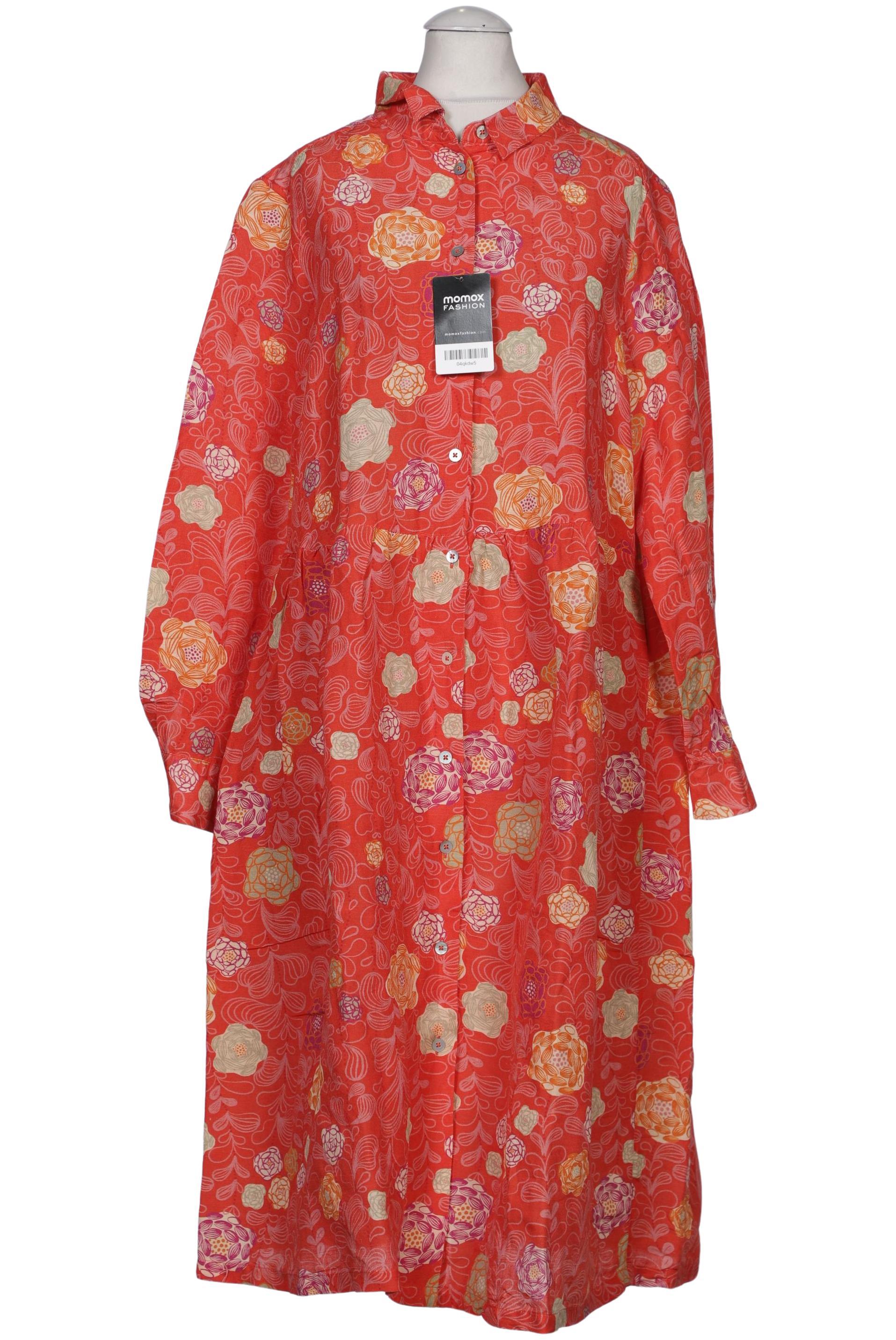 

Gudrun Sjödén Damen Kleid, rot, Gr. 36