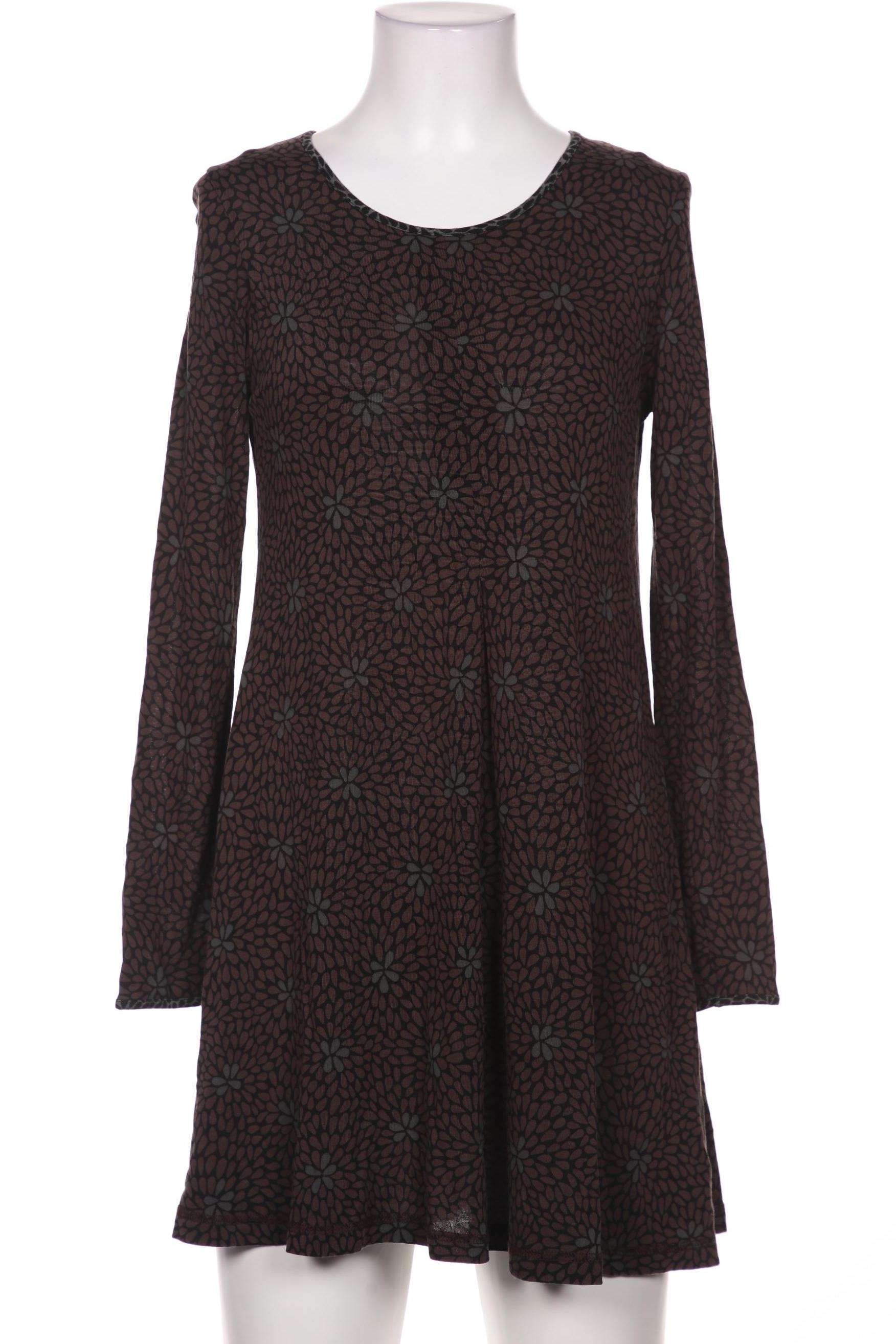

Gudrun Sjödén Damen Kleid, braun, Gr. 36