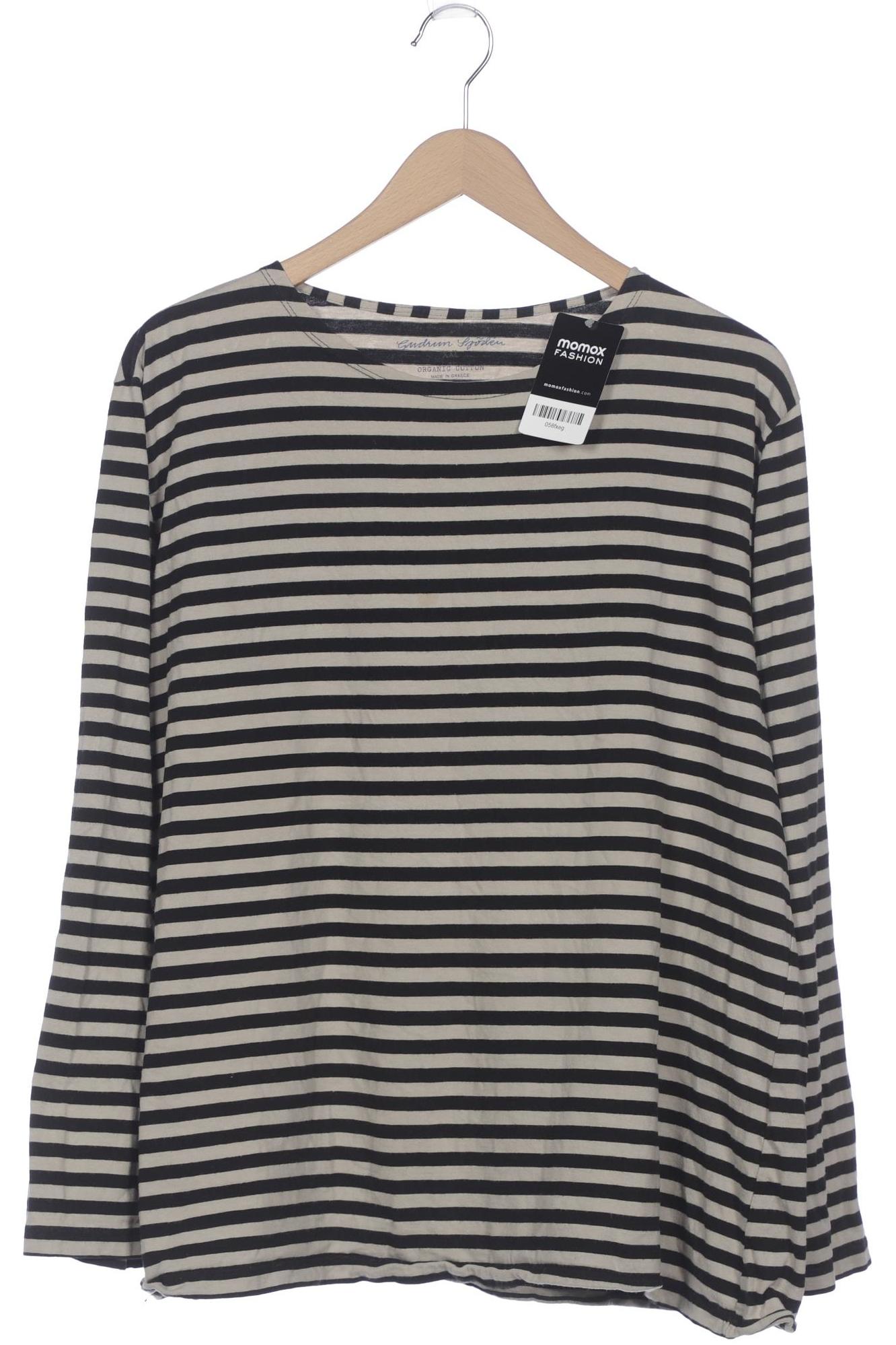 

Gudrun Sjödén Damen Langarmshirt, schwarz, Gr. 46