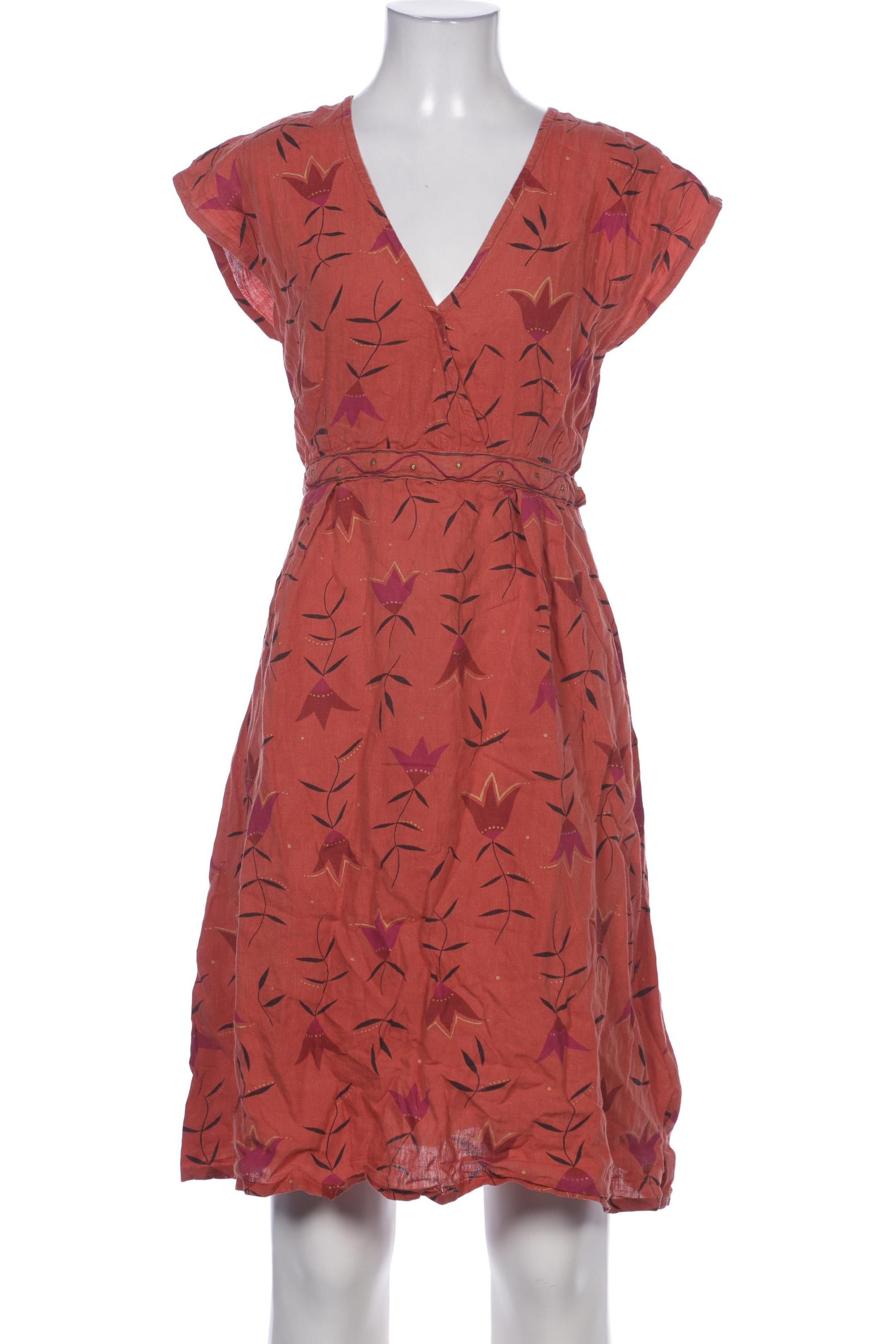 

Gudrun Sjödén Damen Kleid, orange, Gr. 36