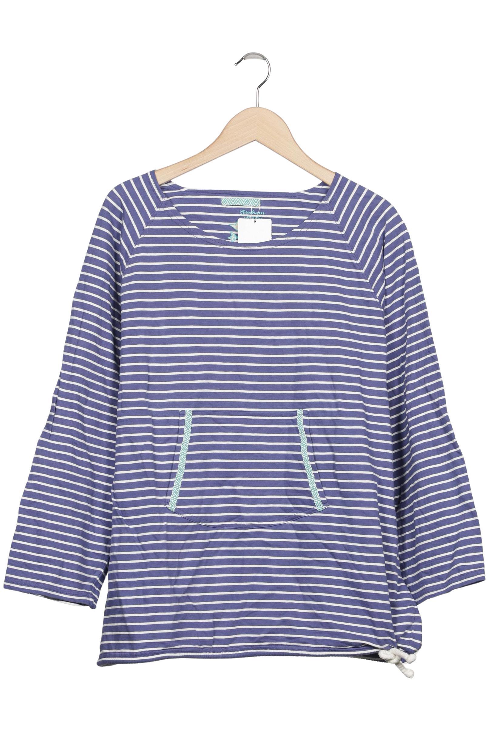 

Gudrun Sjödén Damen Langarmshirt, mehrfarbig, Gr. 44