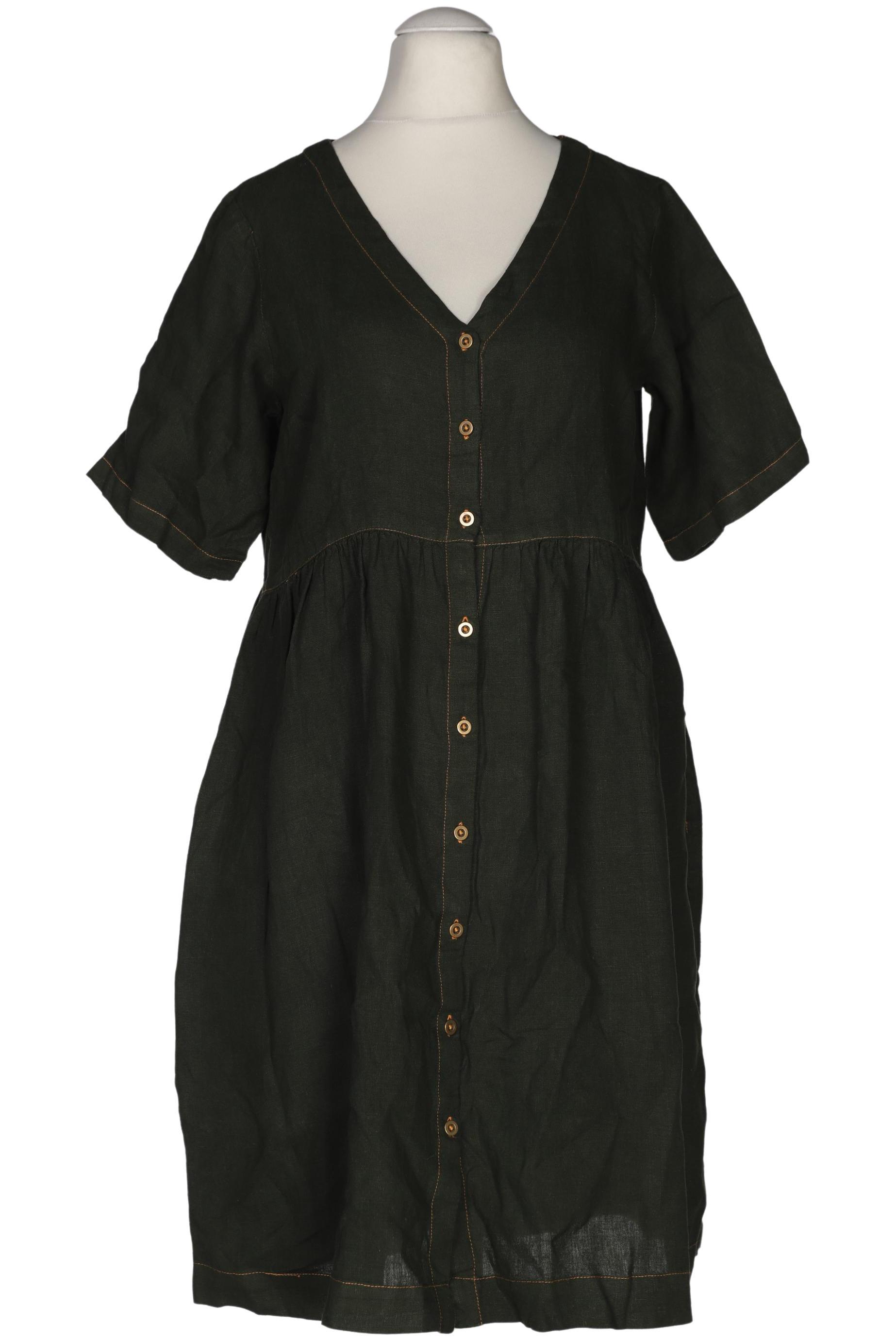 

Gudrun Sjödén Damen Kleid, grün, Gr. 36