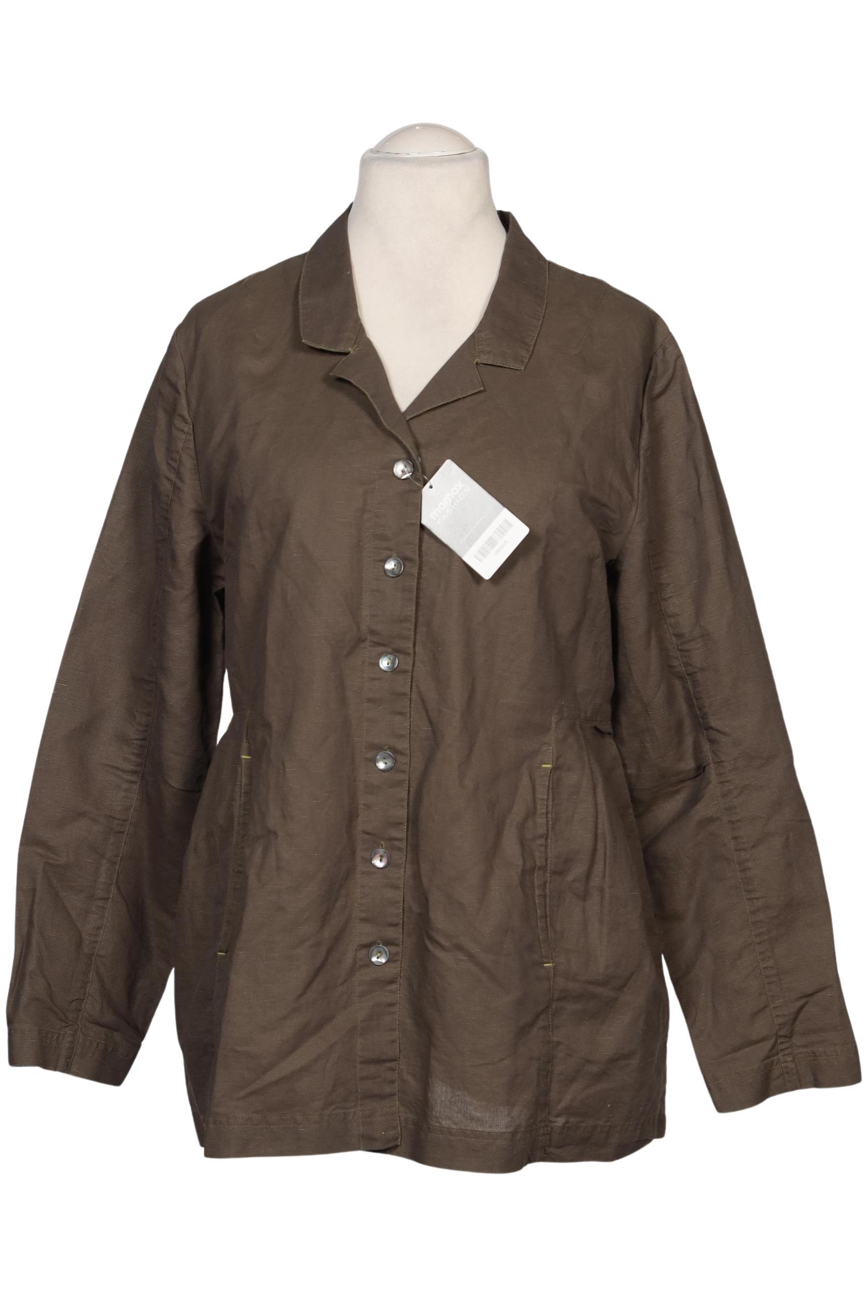 

Gudrun Sjödén Damen Blazer, braun, Gr. 42