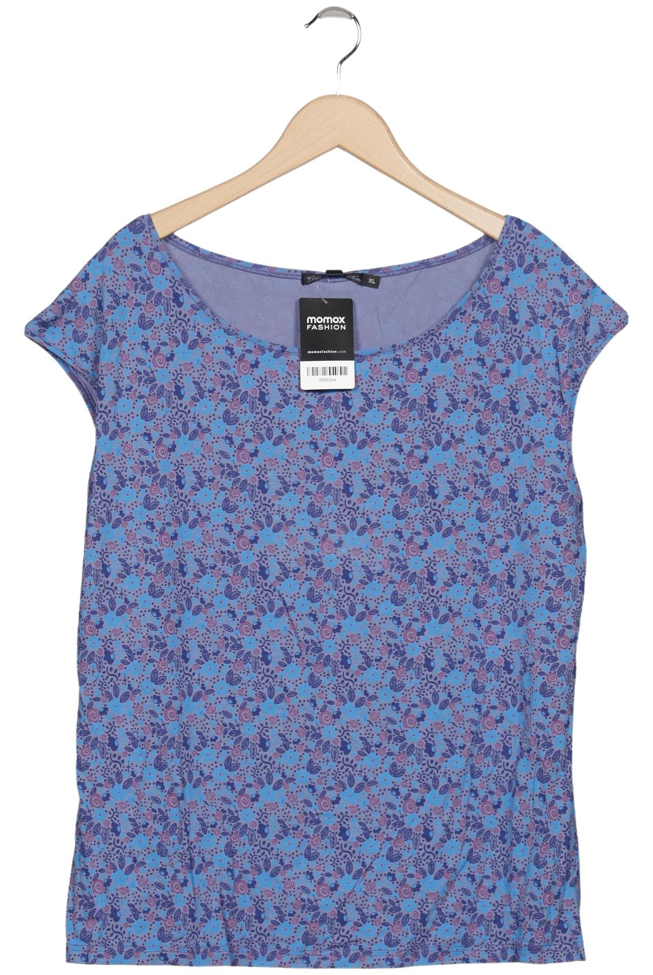 

Gudrun Sjödén Damen T-Shirt, hellblau, Gr. 44