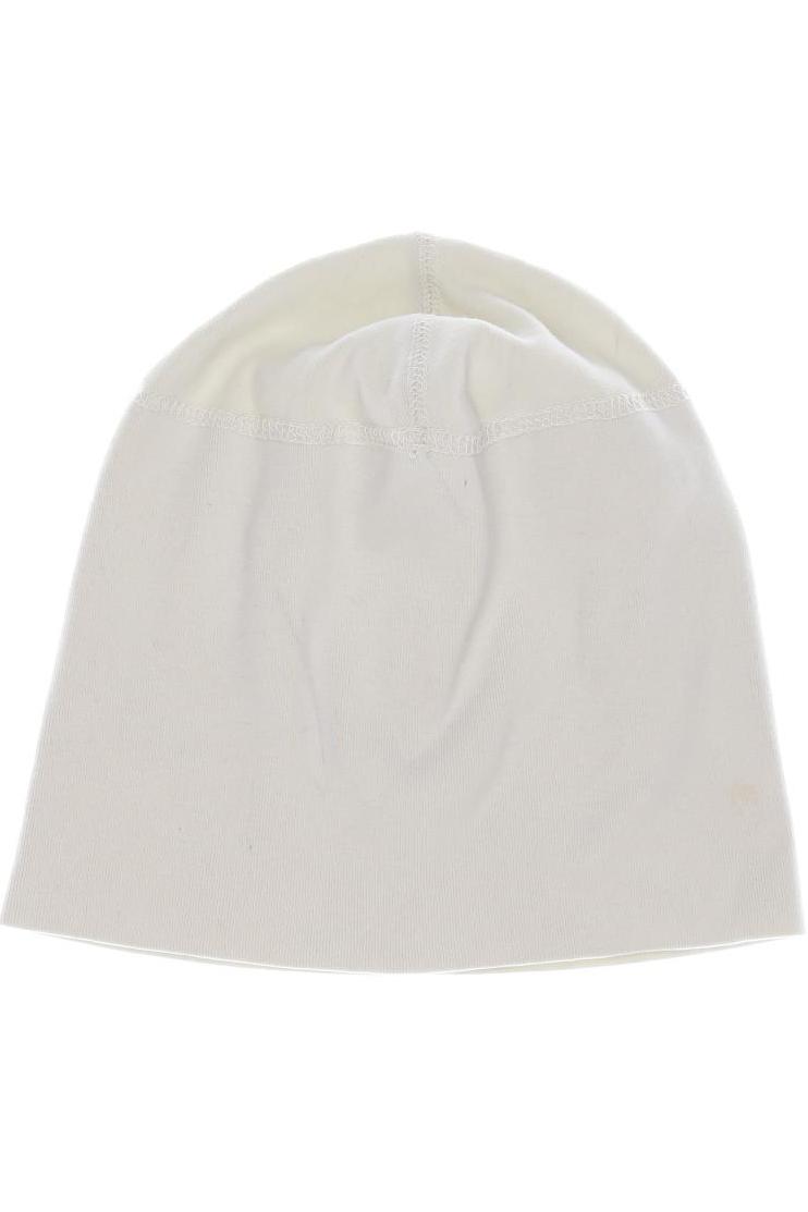 

Gudrun Sjödén Damen Hut/Mütze, cremeweiß, Gr. uni