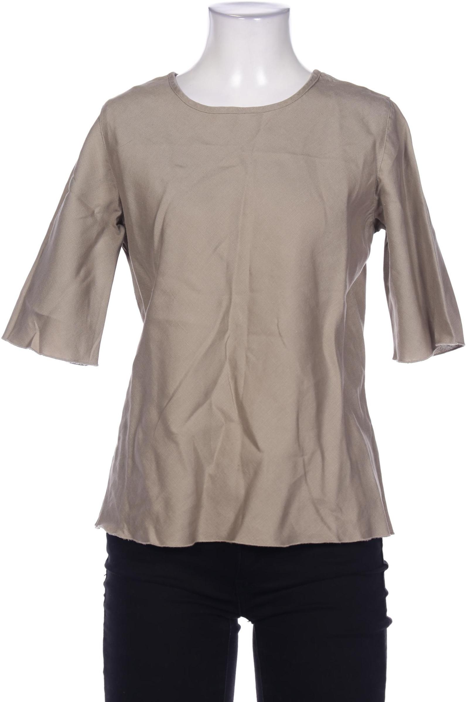 

Gudrun Sjödén Damen Bluse, beige, Gr. 36