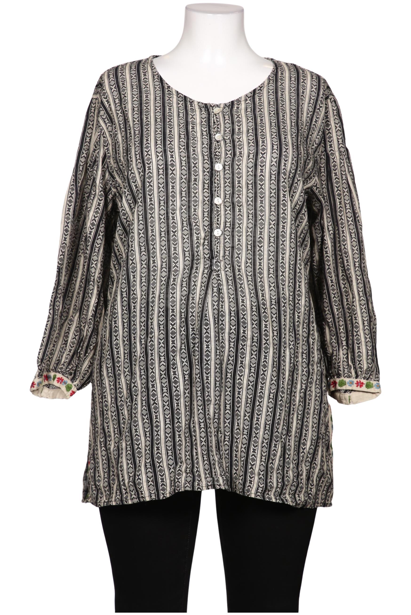 

Gudrun Sjödén Damen Bluse, mehrfarbig, Gr. 42