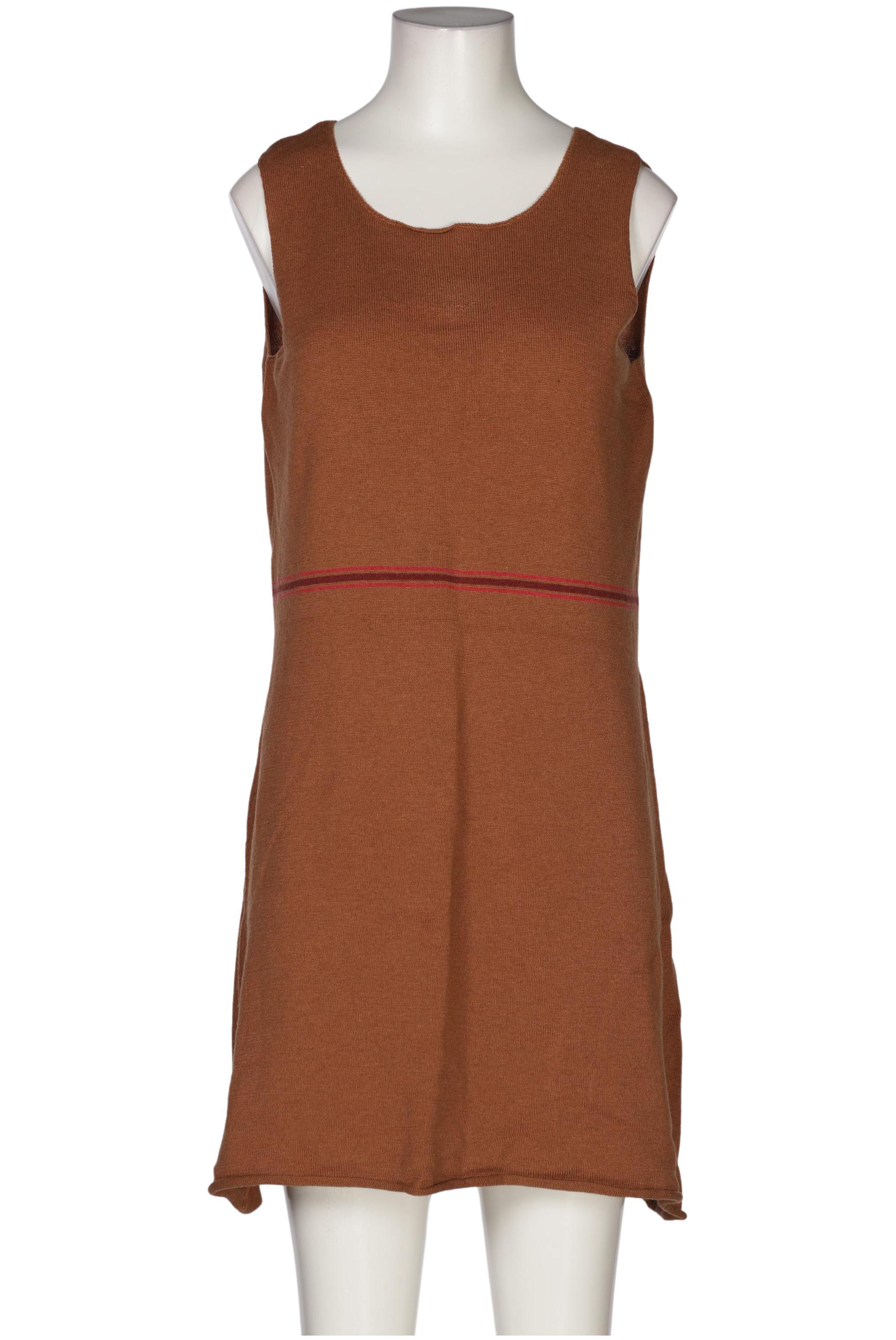

Gudrun Sjödén Damen Kleid, braun, Gr. 38