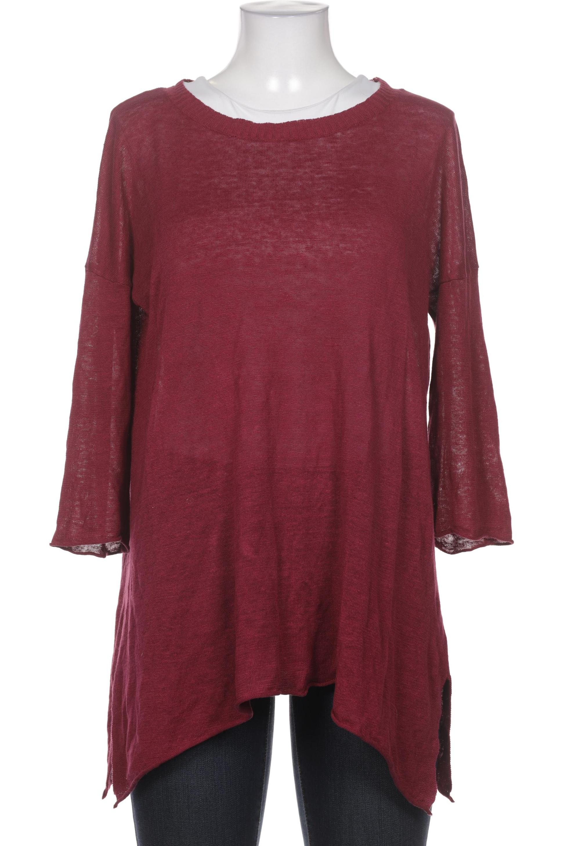 

Gudrun Sjödén Damen Pullover, pink, Gr. 38