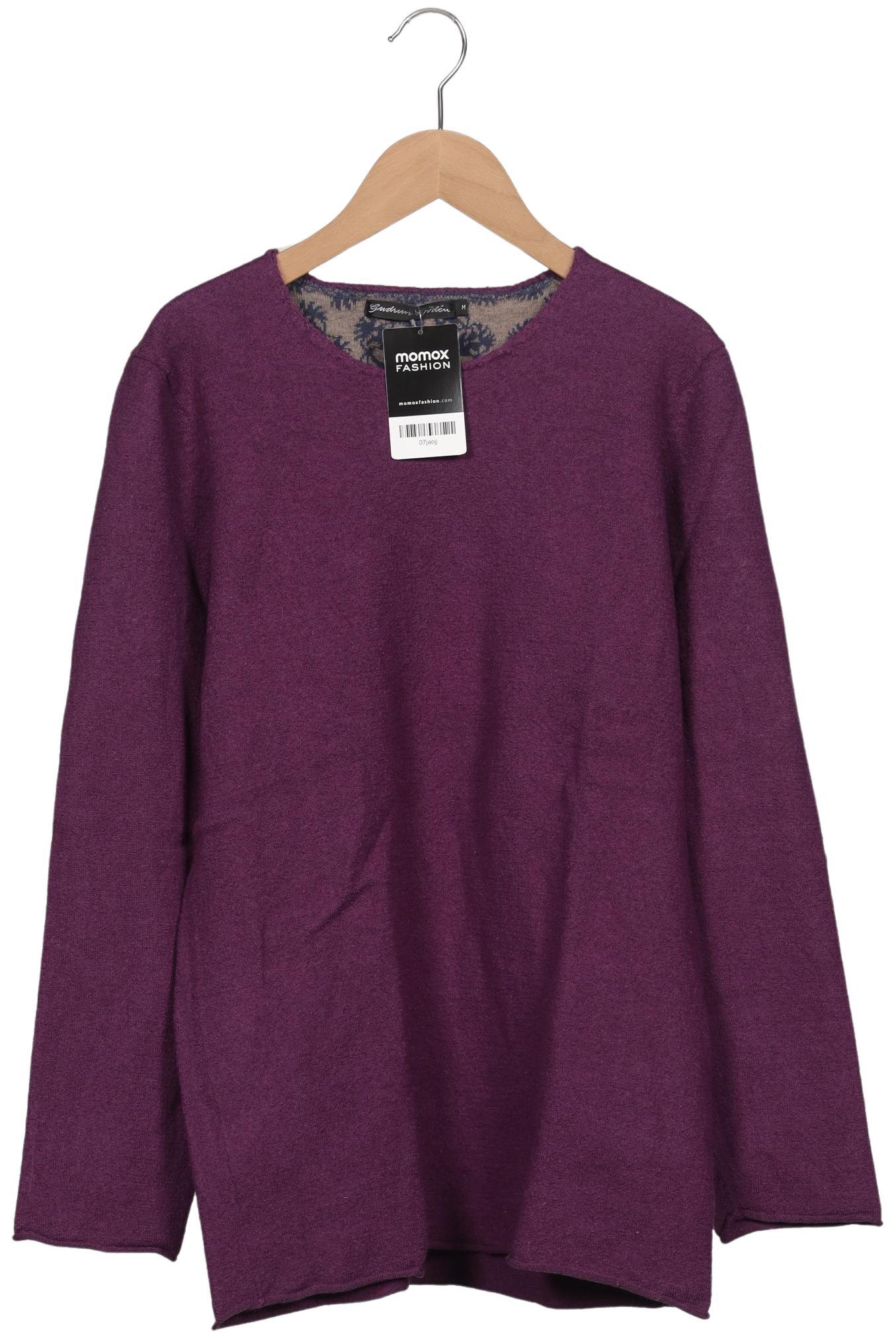 

Gudrun Sjödén Damen Pullover, flieder, Gr. 38