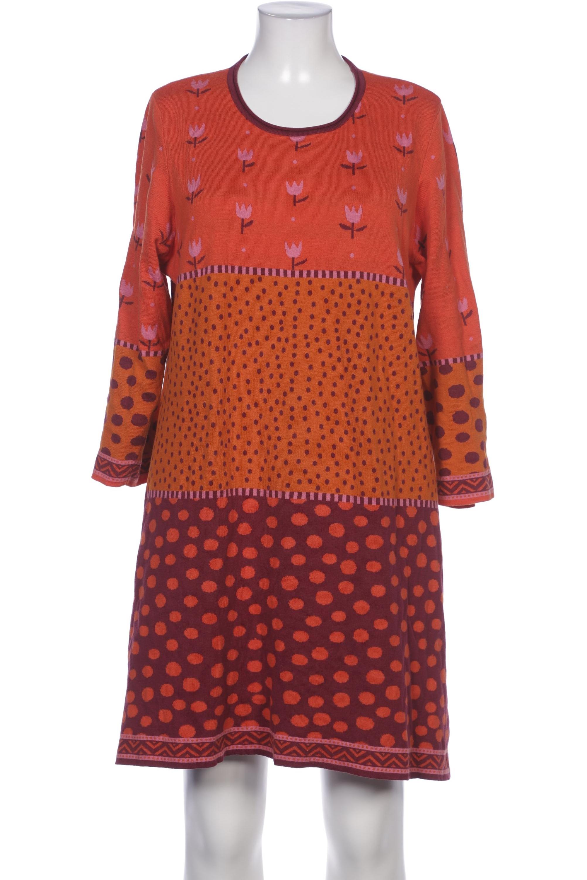 

Gudrun Sjödén Damen Kleid, orange, Gr. 42