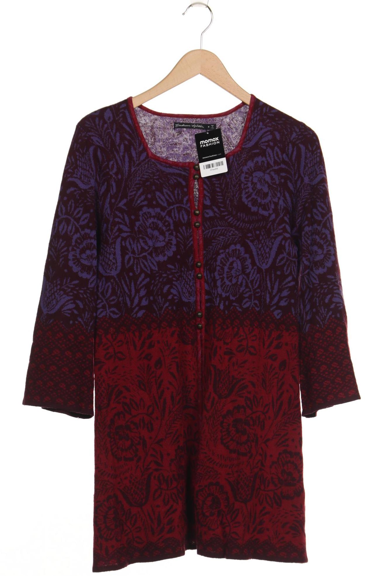 

Gudrun Sjödén Damen Strickjacke, mehrfarbig, Gr. 38