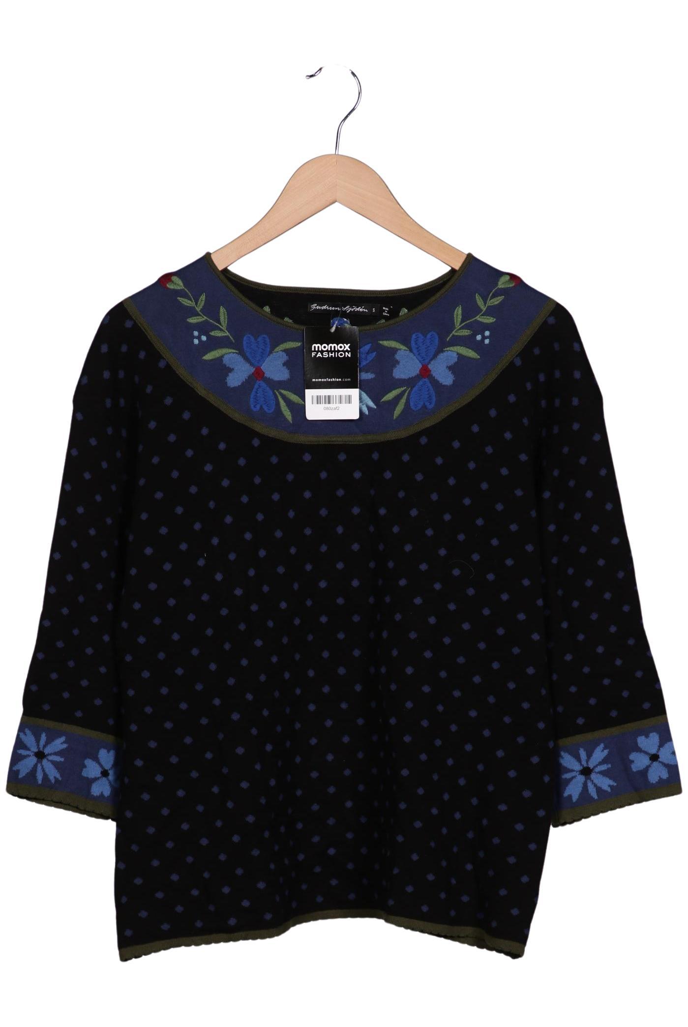 

Gudrun Sjödén Damen Pullover, mehrfarbig, Gr. 36