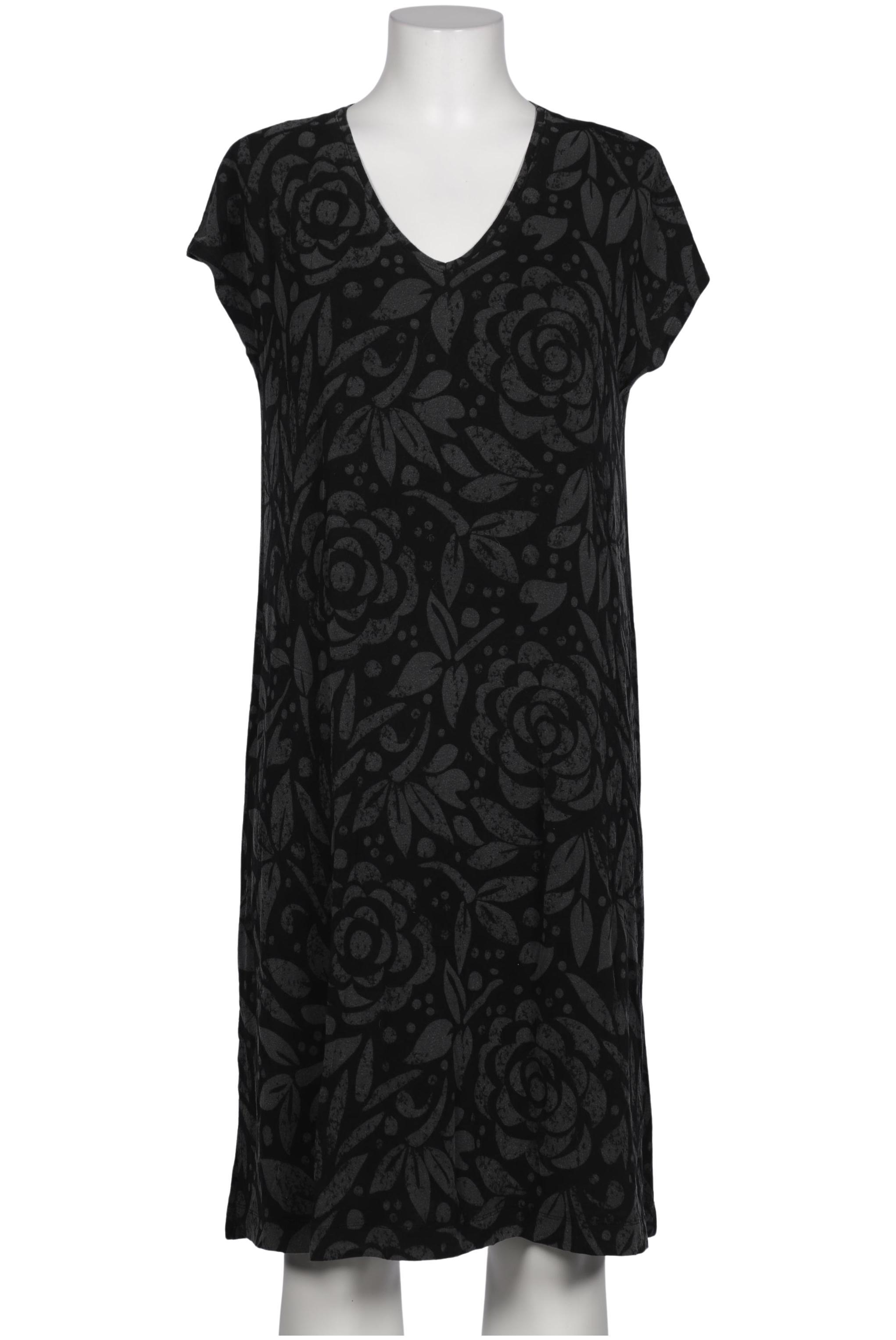 

Gudrun Sjödén Damen Kleid, schwarz, Gr. 42