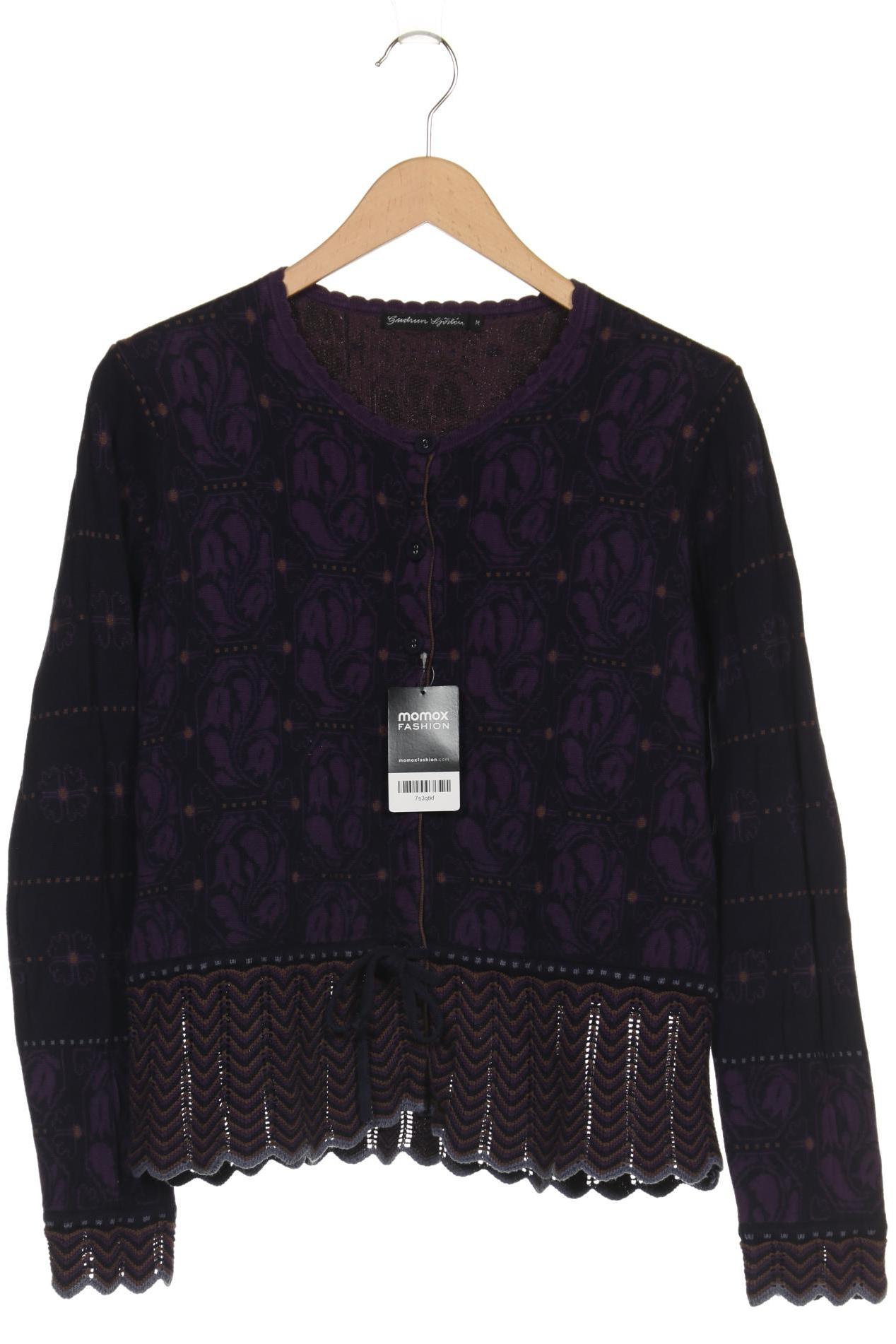 

Gudrun Sjödén Damen Strickjacke, flieder