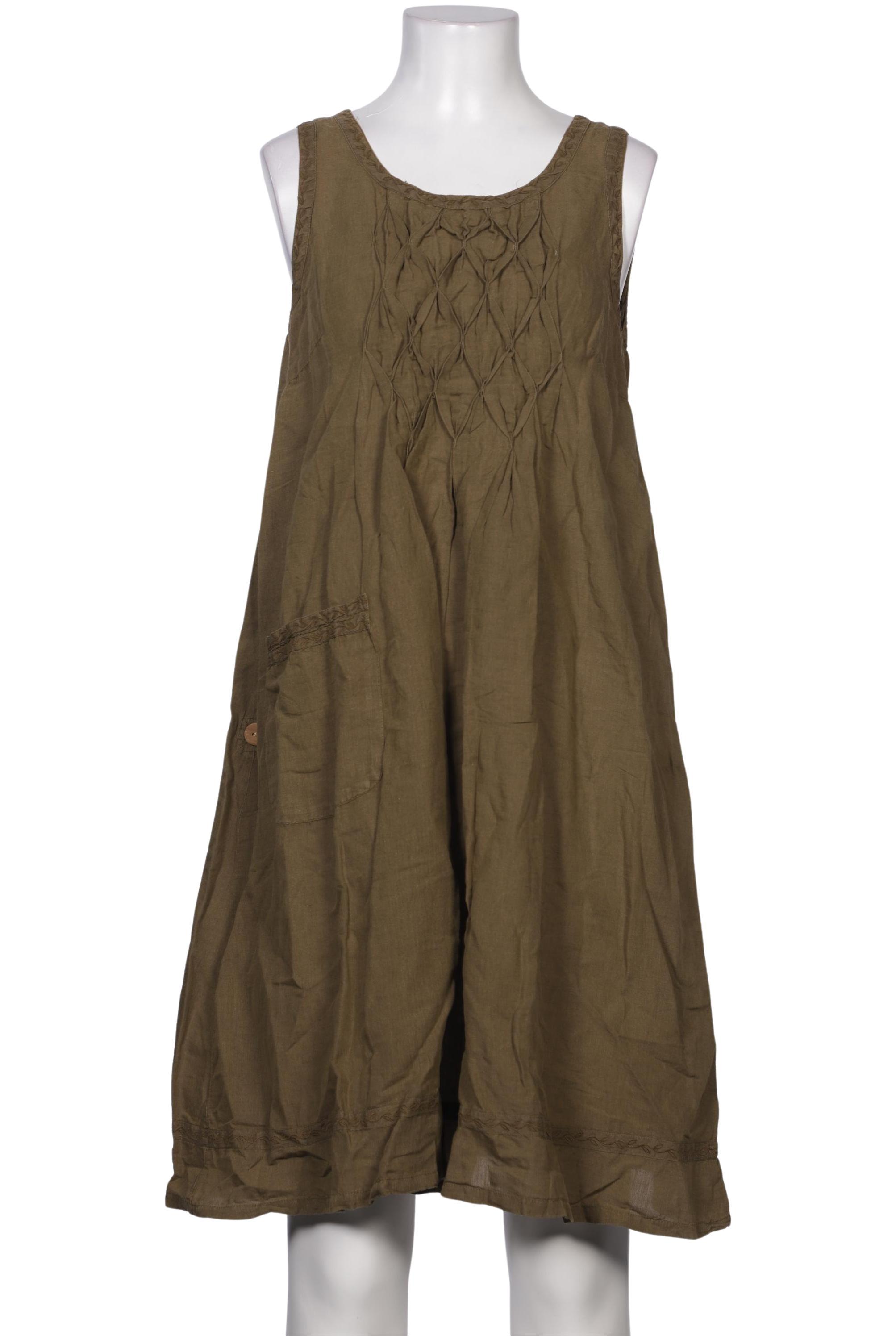 

Gudrun Sjödén Damen Kleid, grün, Gr. 36