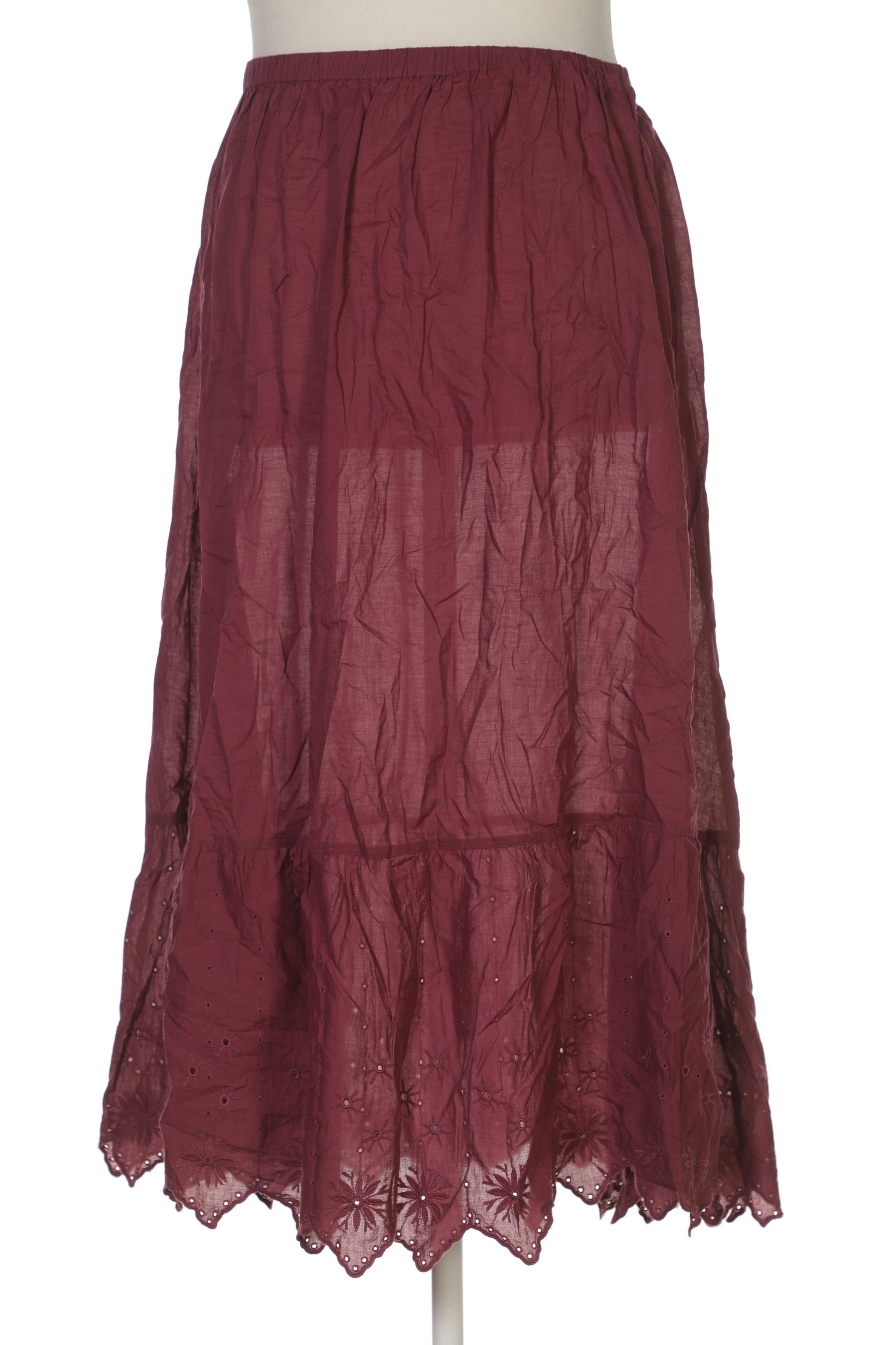 

Gudrun Sjödén Damen Rock, pink, Gr. 42