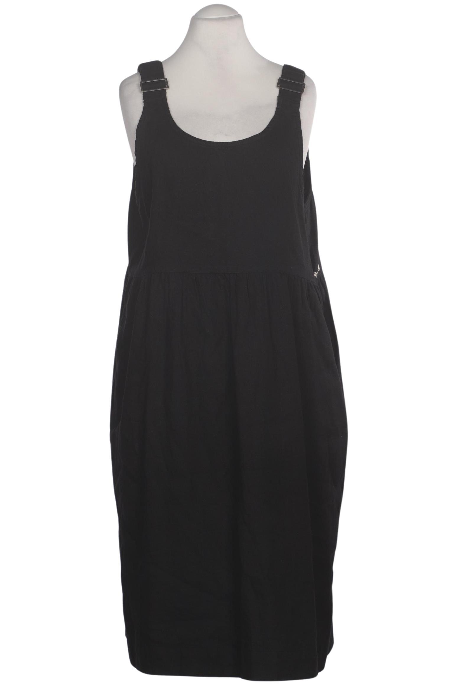 

Gudrun Sjödén Damen Kleid, schwarz, Gr. 42