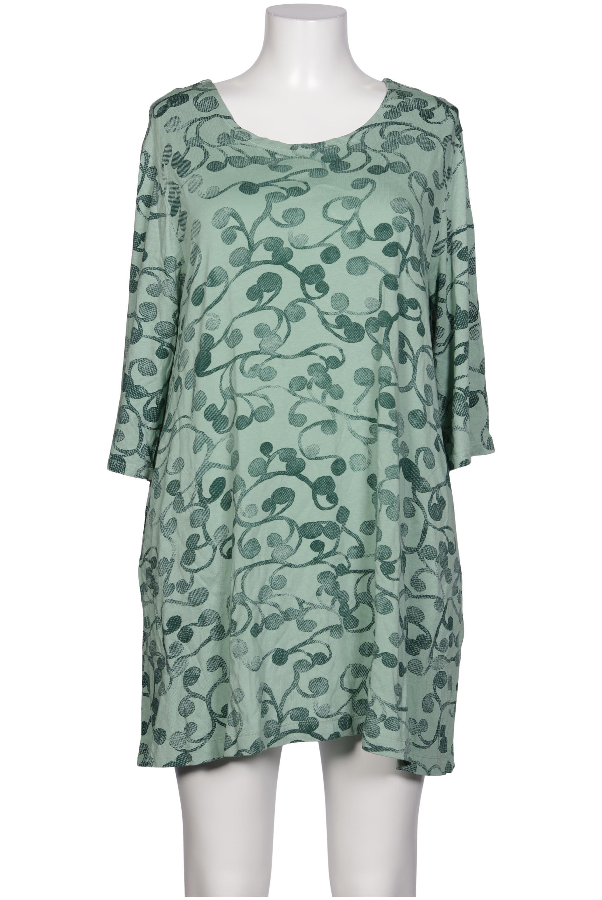

Gudrun Sjödén Damen Kleid, hellgrün, Gr. 42
