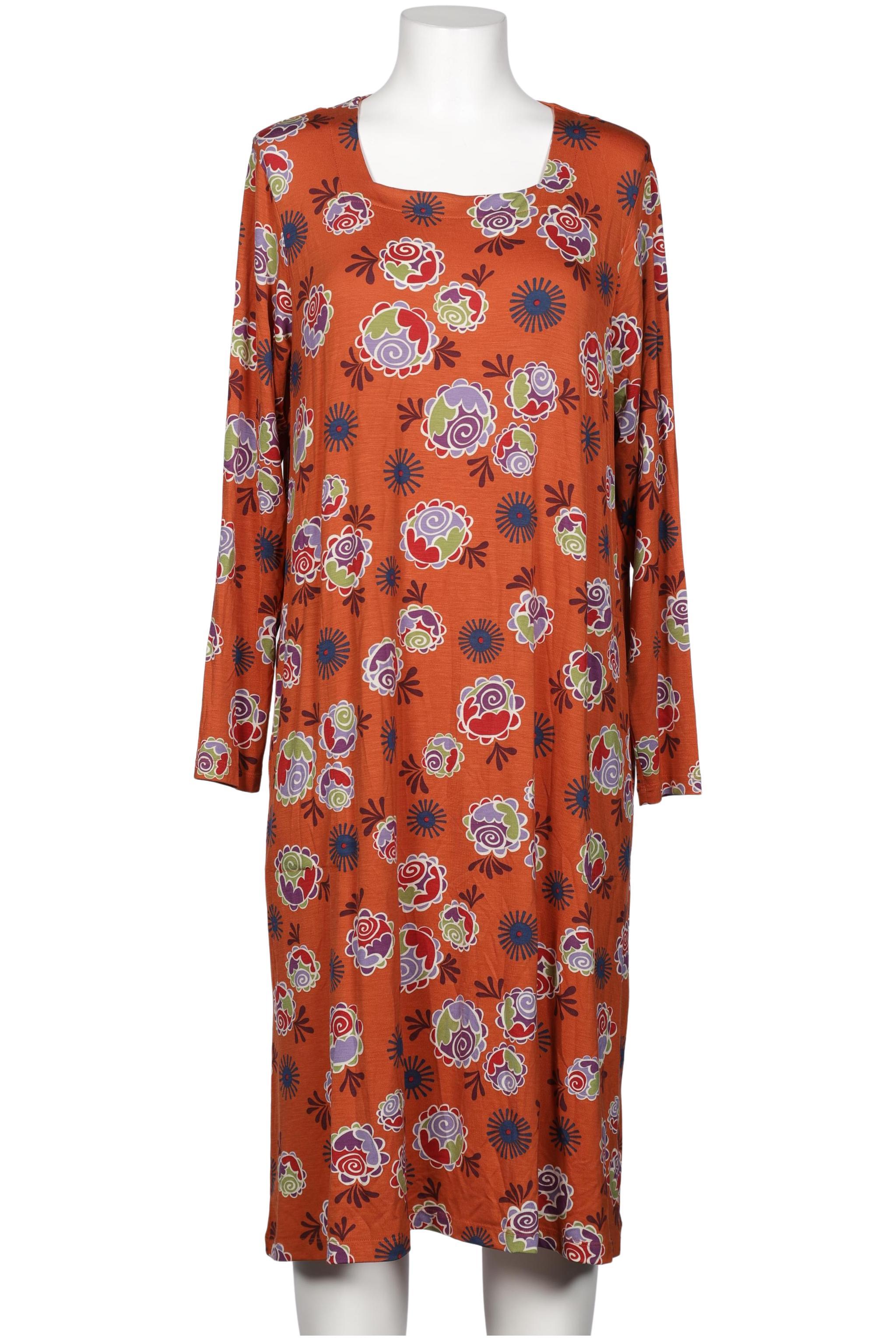 

Gudrun Sjödén Damen Kleid, orange, Gr. 42
