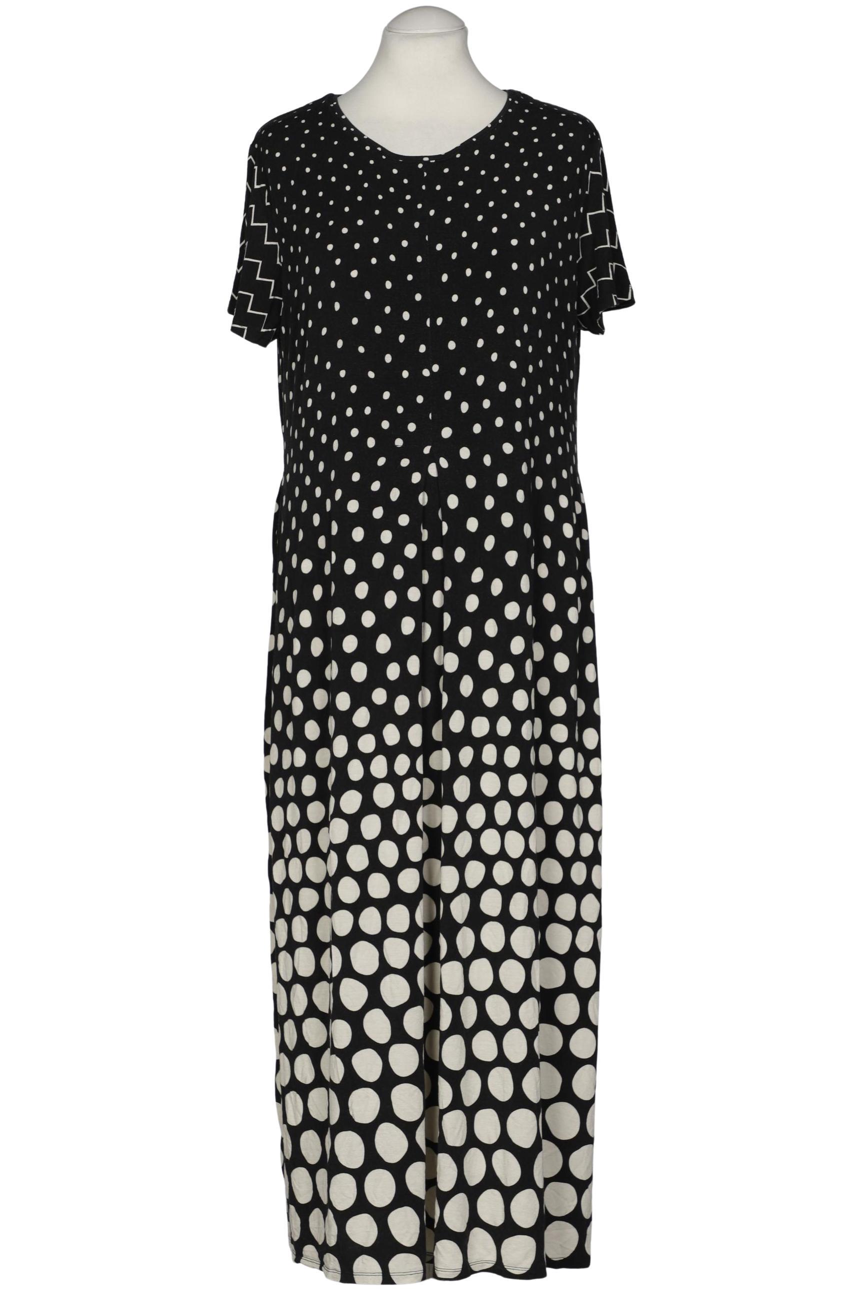 

Gudrun Sjödén Damen Kleid, schwarz, Gr. 42
