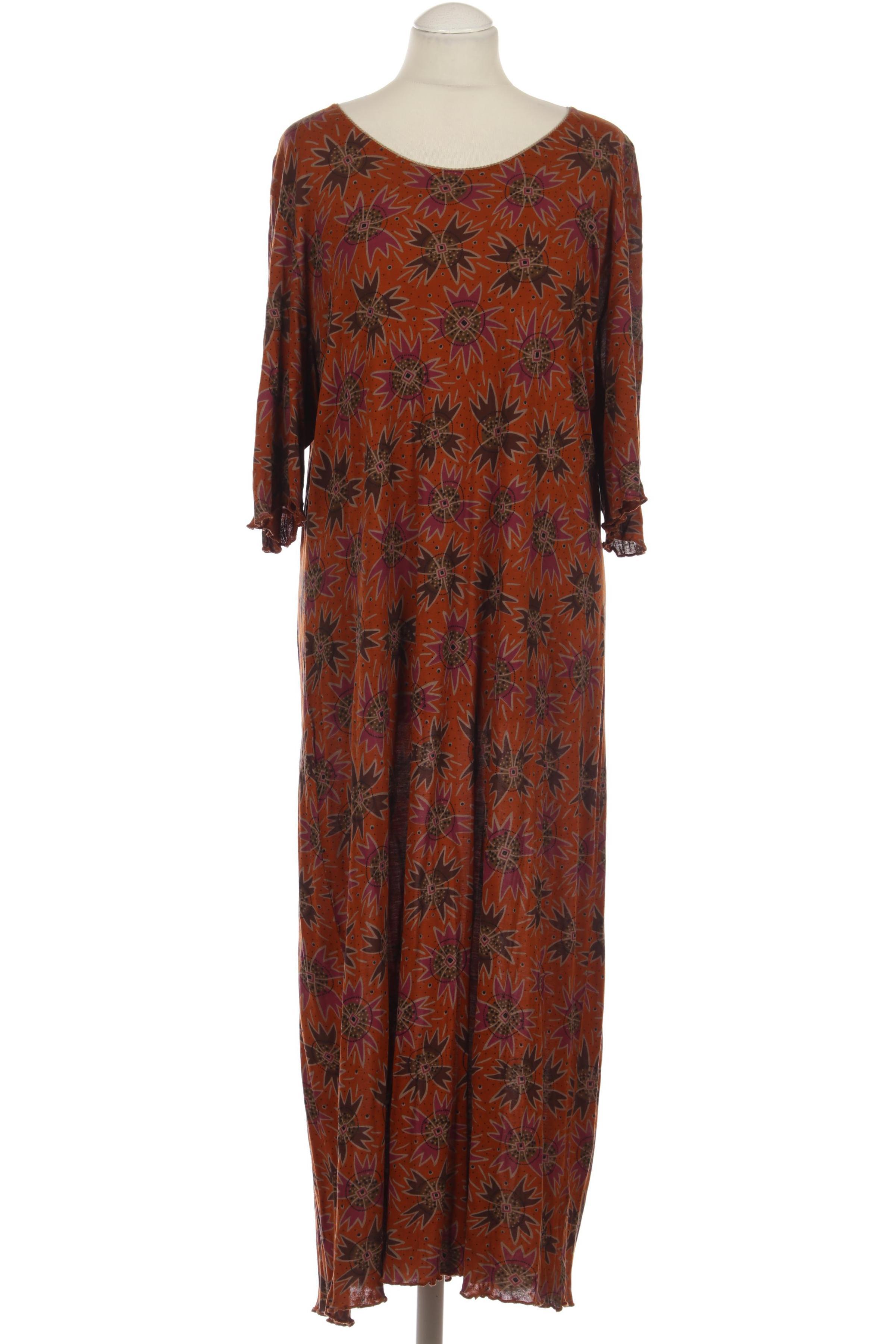 

Gudrun Sjödén Damen Kleid, orange, Gr. 44