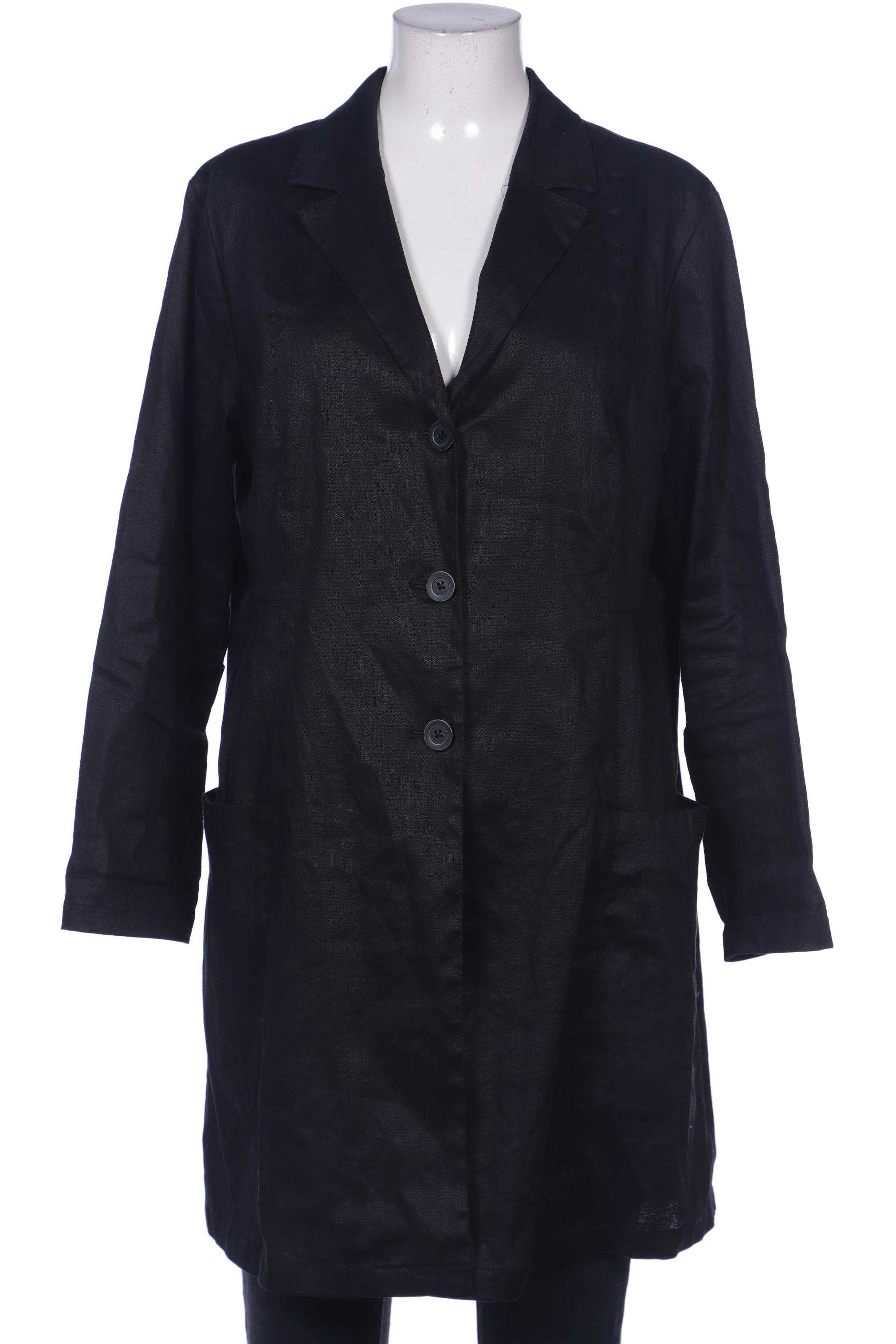 

Gudrun Sjödén Damen Blazer, schwarz, Gr. 44