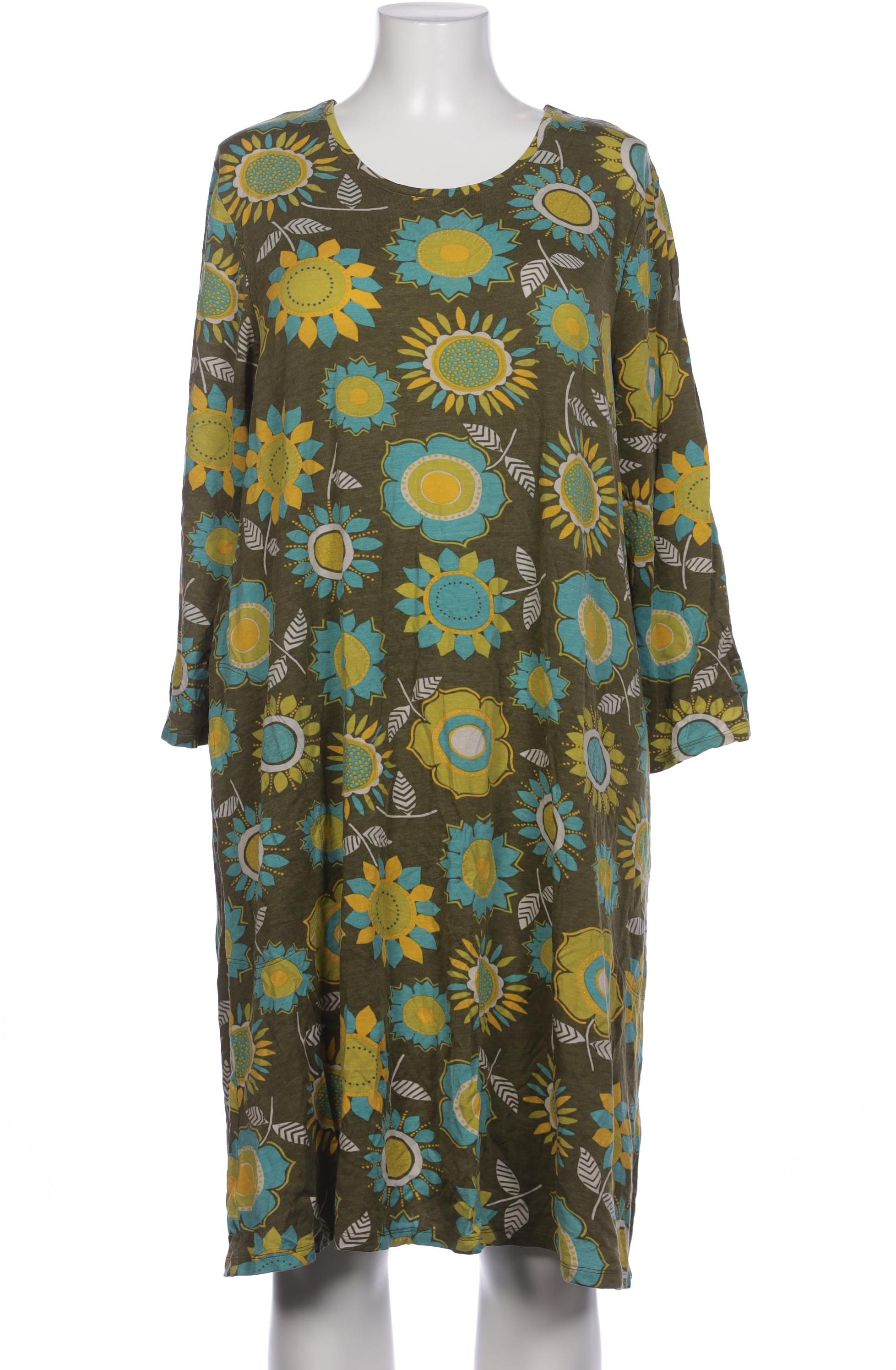 

Gudrun Sjödén Damen Kleid, grün, Gr. 44