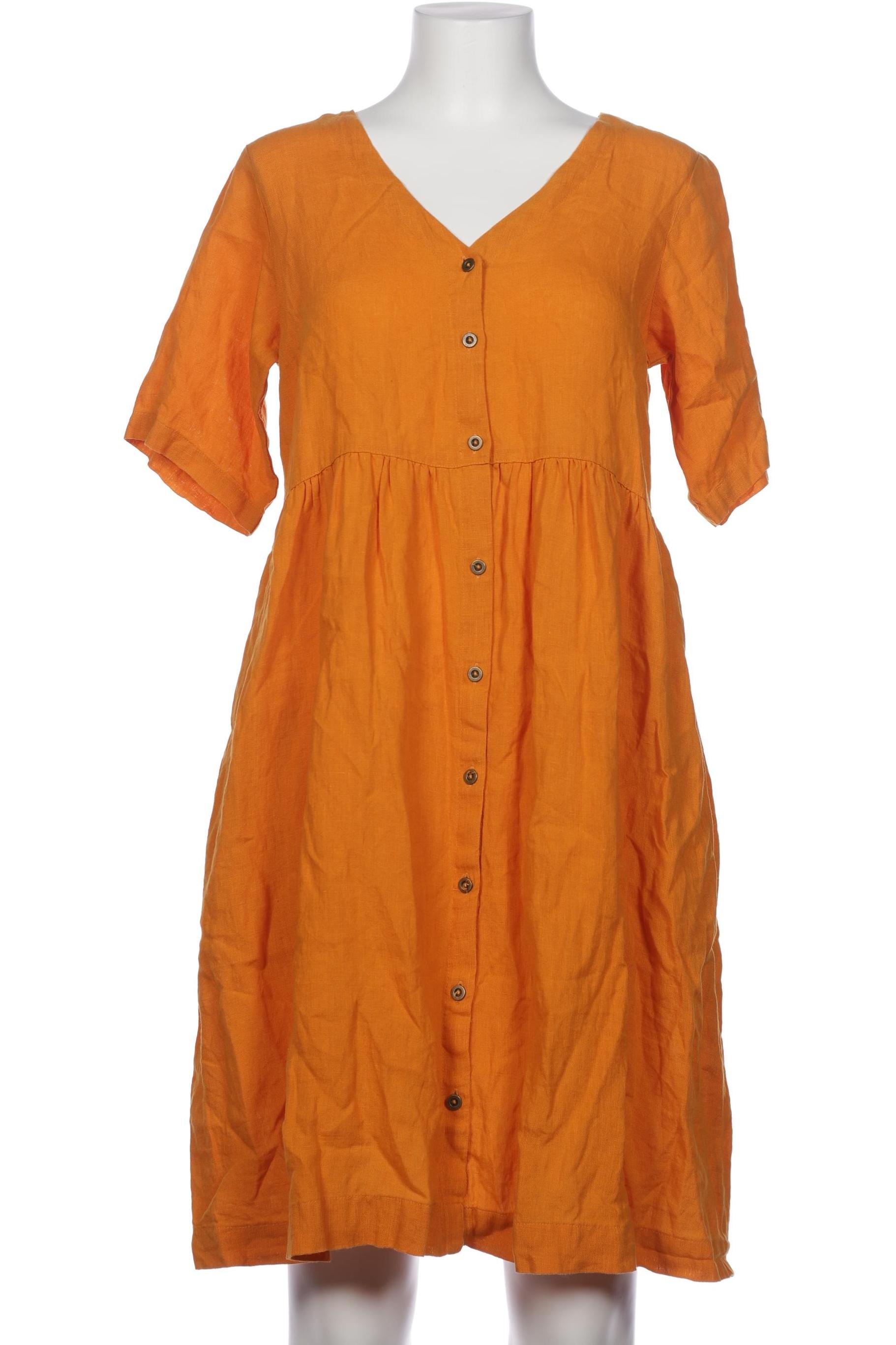

Gudrun Sjödén Damen Kleid, orange, Gr. 36