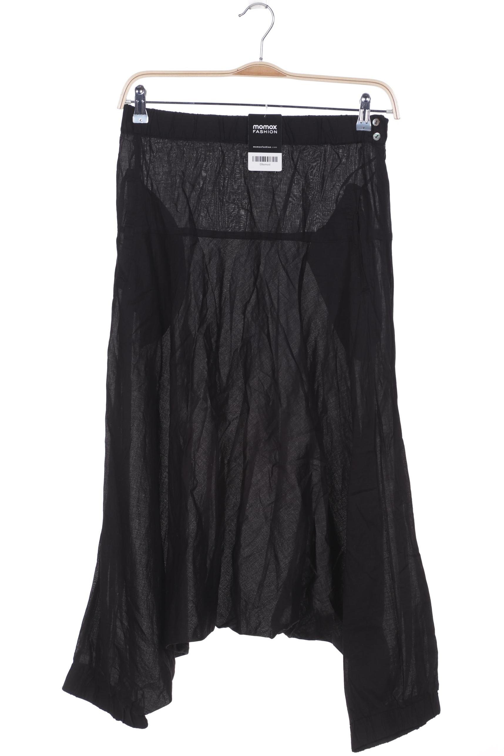 

Gudrun Sjödén Damen Stoffhose, schwarz