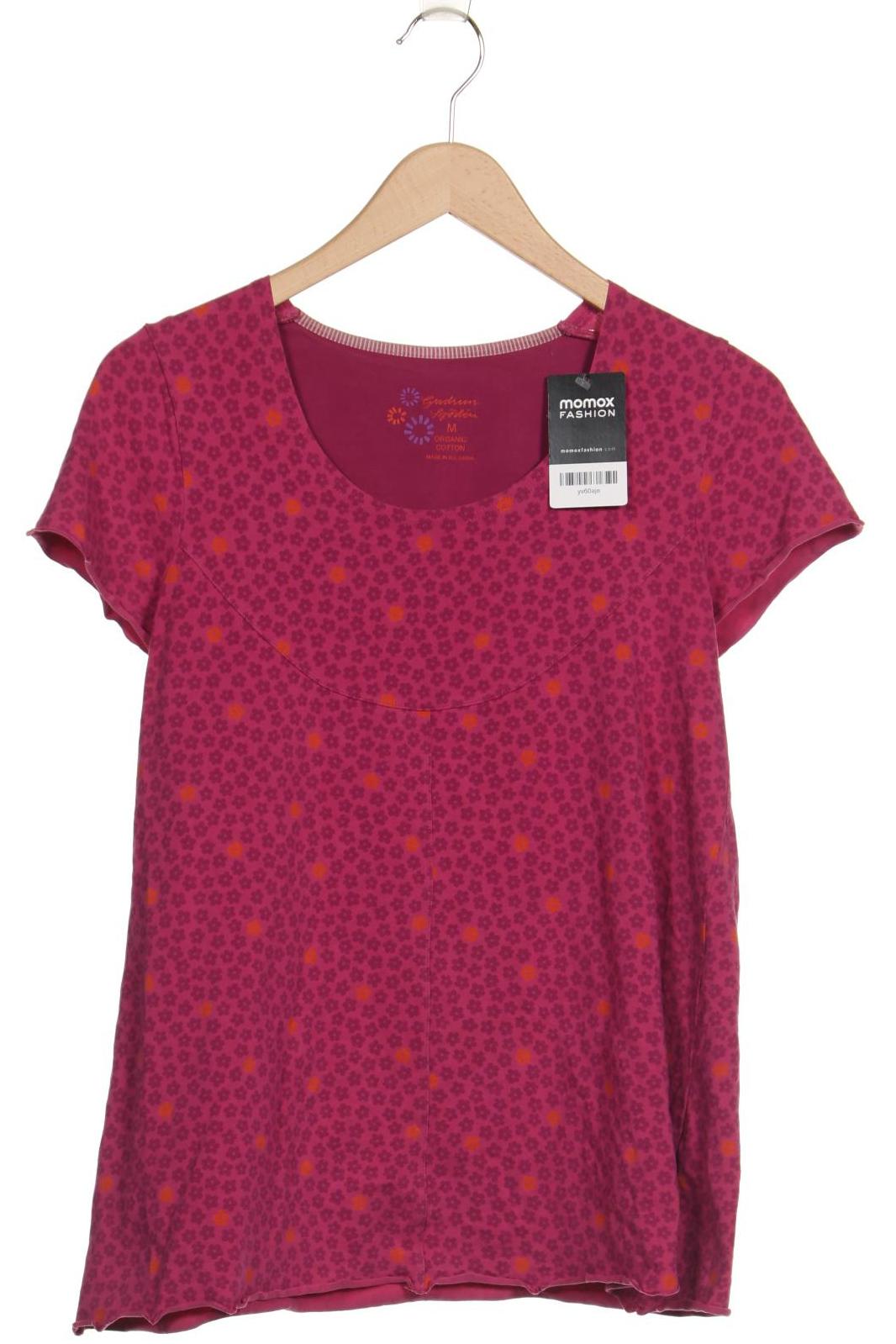

Gudrun Sjödén Damen T-Shirt, pink, Gr. 38