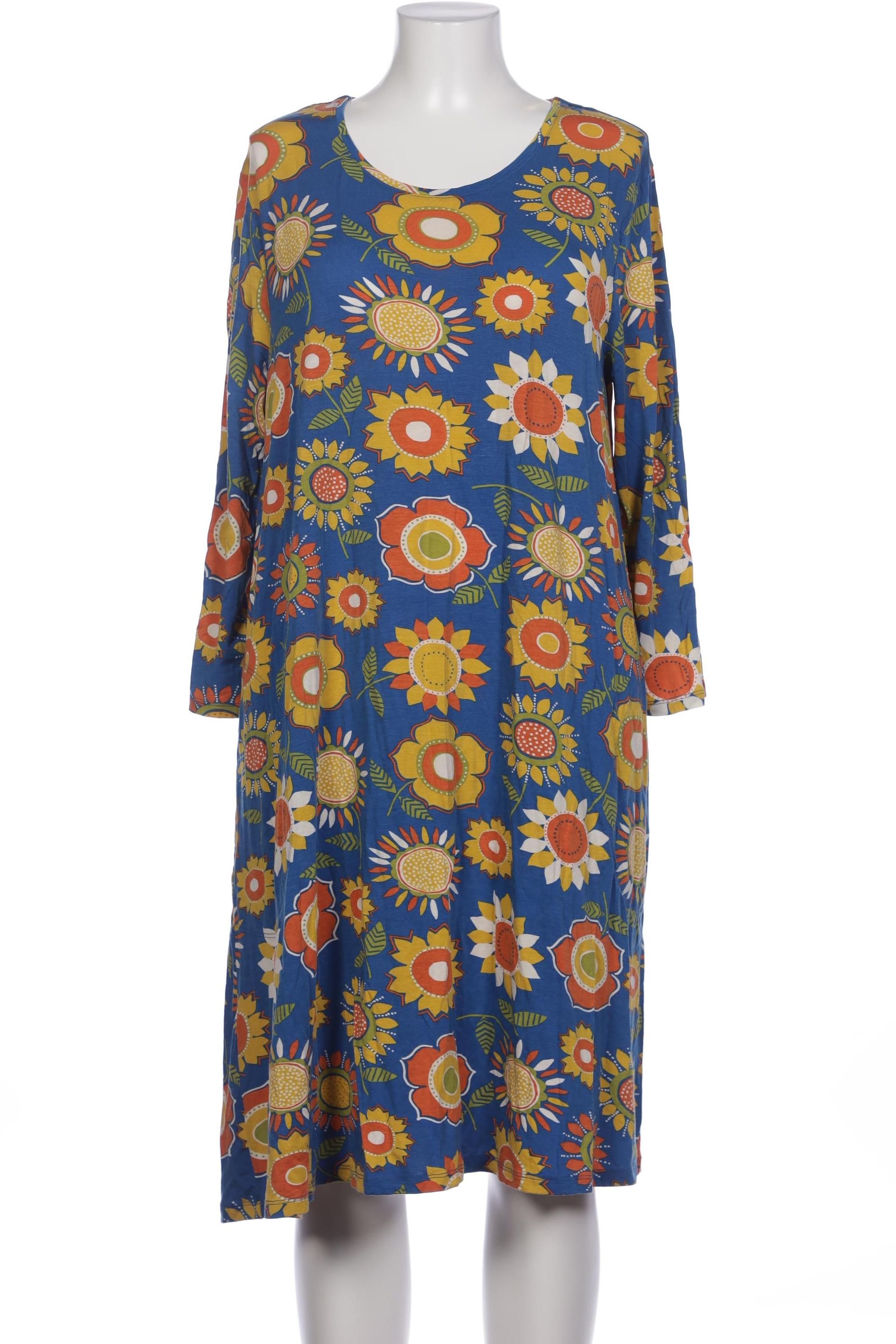 

Gudrun Sjödén Damen Kleid, blau, Gr. 44