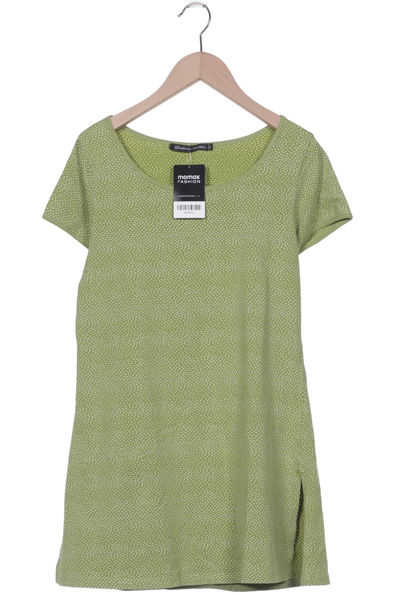 

Gudrun Sjödén Damen T-Shirt, grün