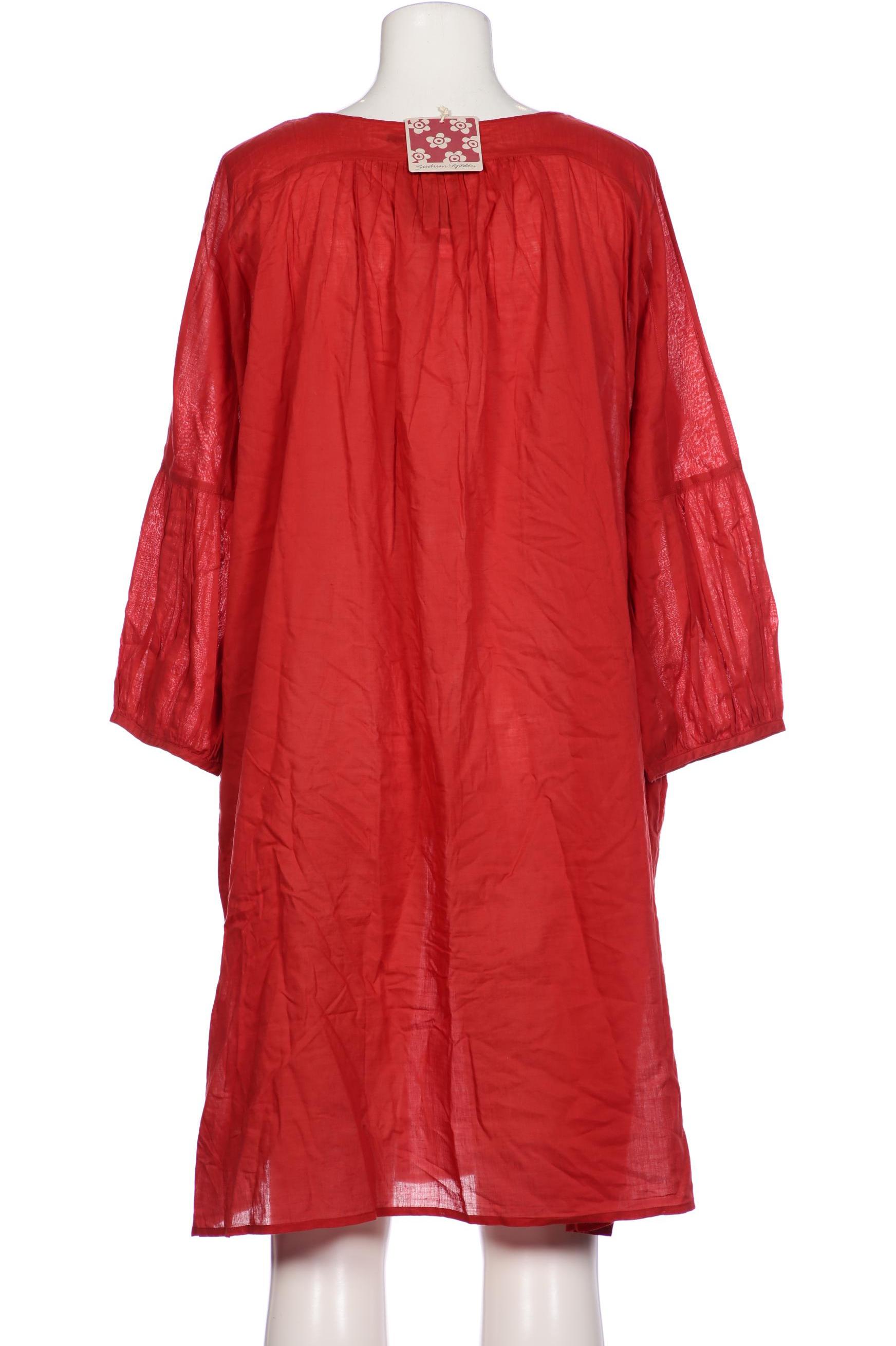 

Gudrun Sjödén Damen Kleid, rot, Gr. 44